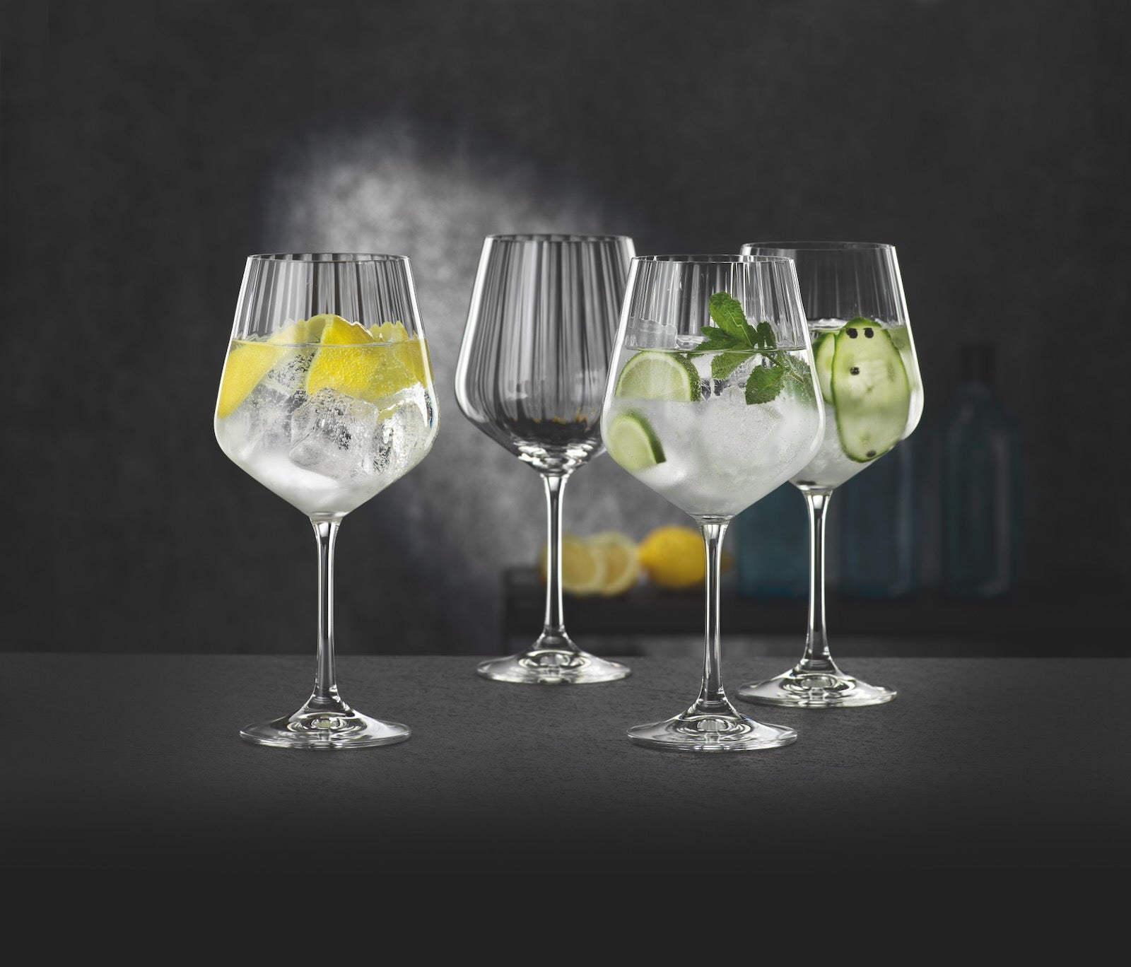 Gin Tonic Gläser