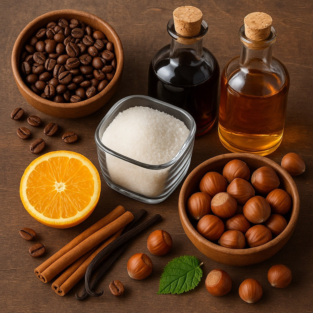 Aromalikör & Spezialitäten