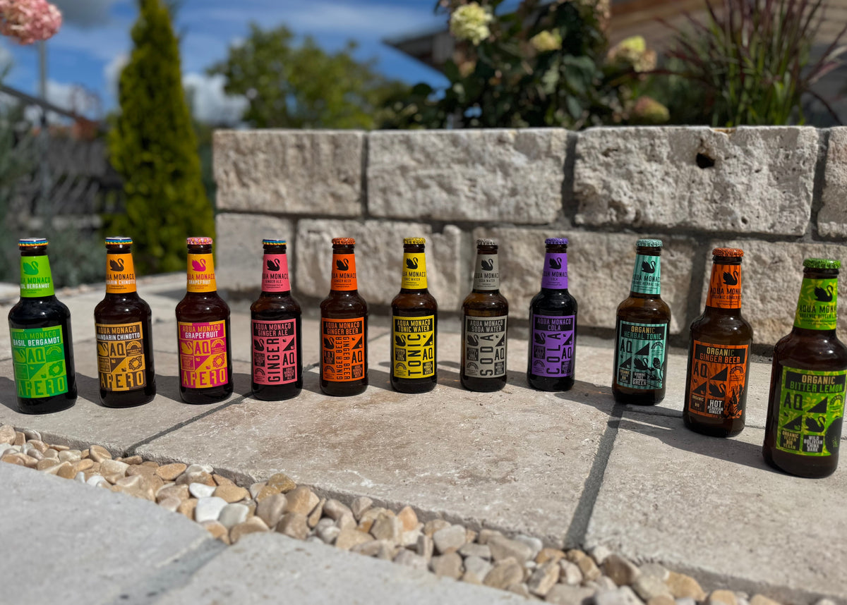 Saft, Filler, Mixer und mehr