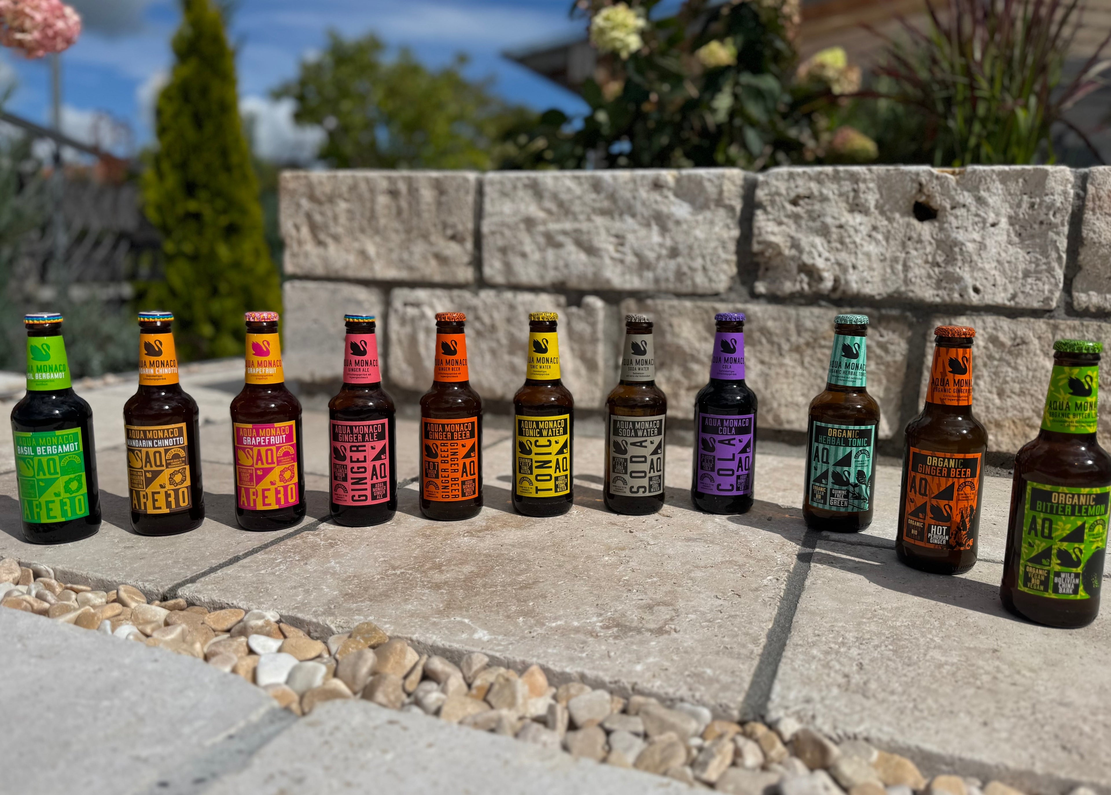 Saft, Filler, Mixer und mehr