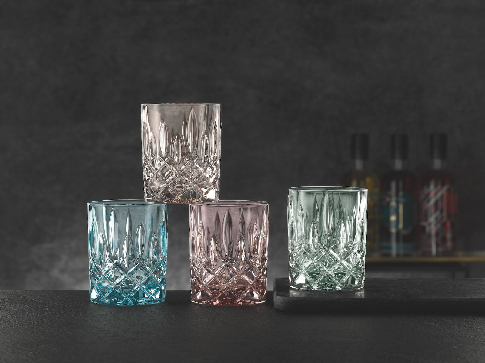 Nachtmann Noblesse Whisky Tumbler Color