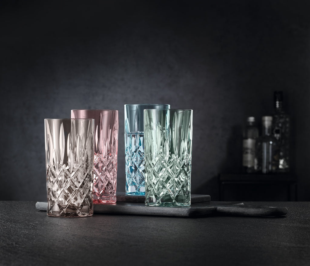 Nachtmann Noblesse Longdrink Color 2er Set