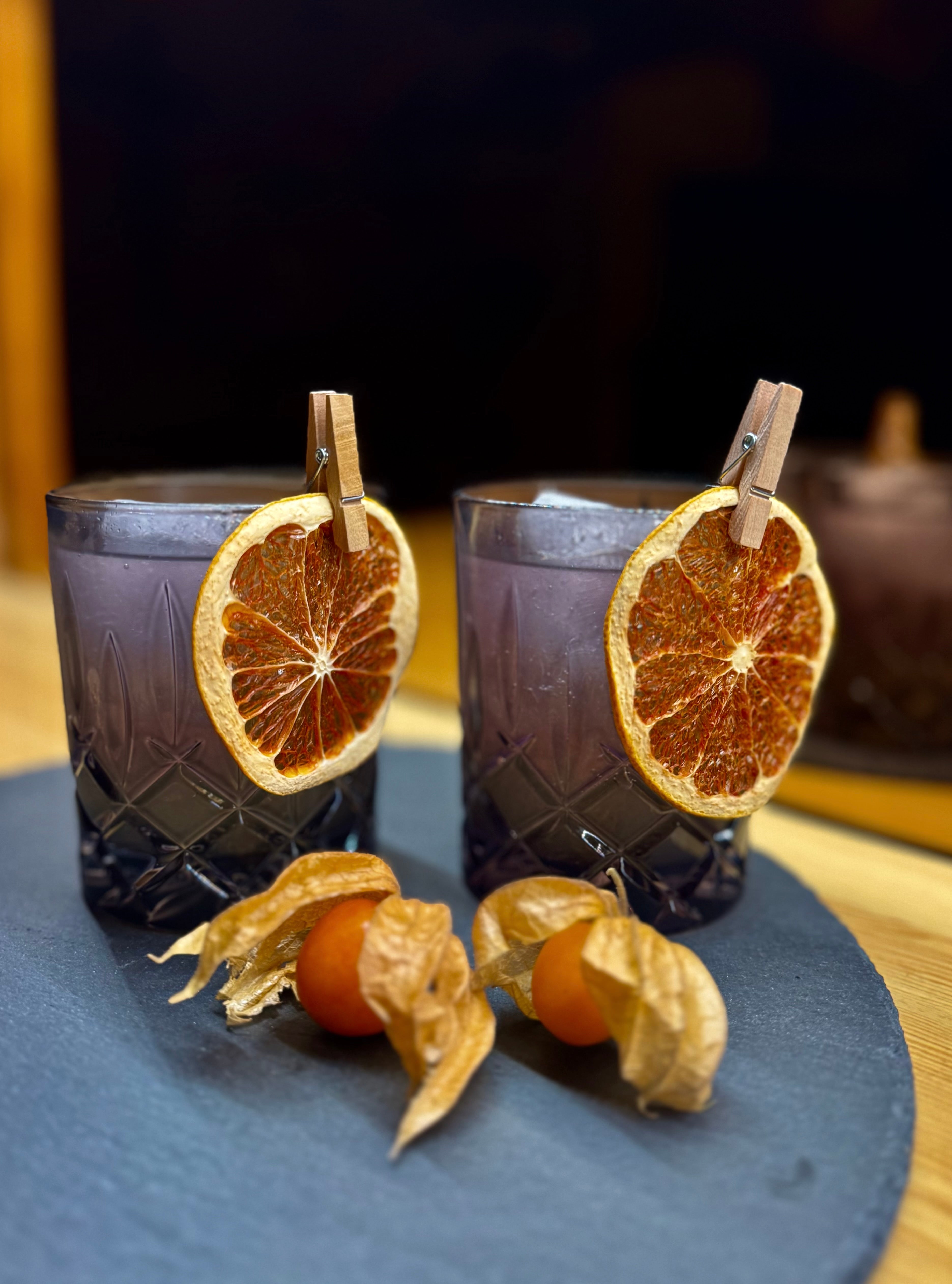 2 in 1 Cocktailset: Feuerwasser und Pink Amalfi Bundle