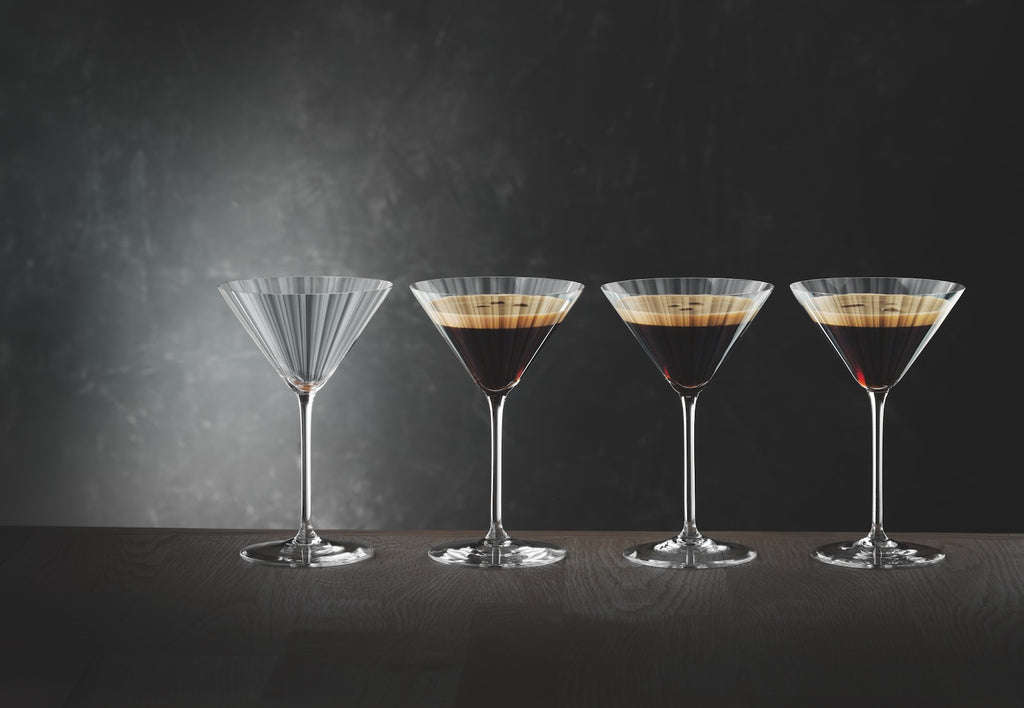 Spiegelau Martini 4er Set