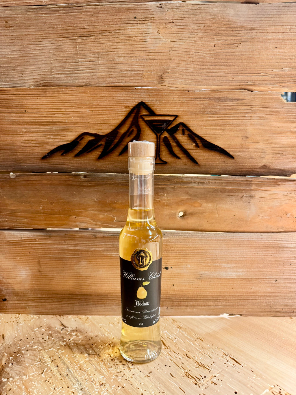 Hill Distillery Williams Christ im Adalunc Whiskyfass gereift 42,6%