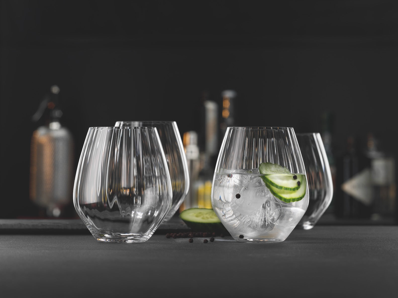 Spiegelau Gin Tonic Glas 4er Set