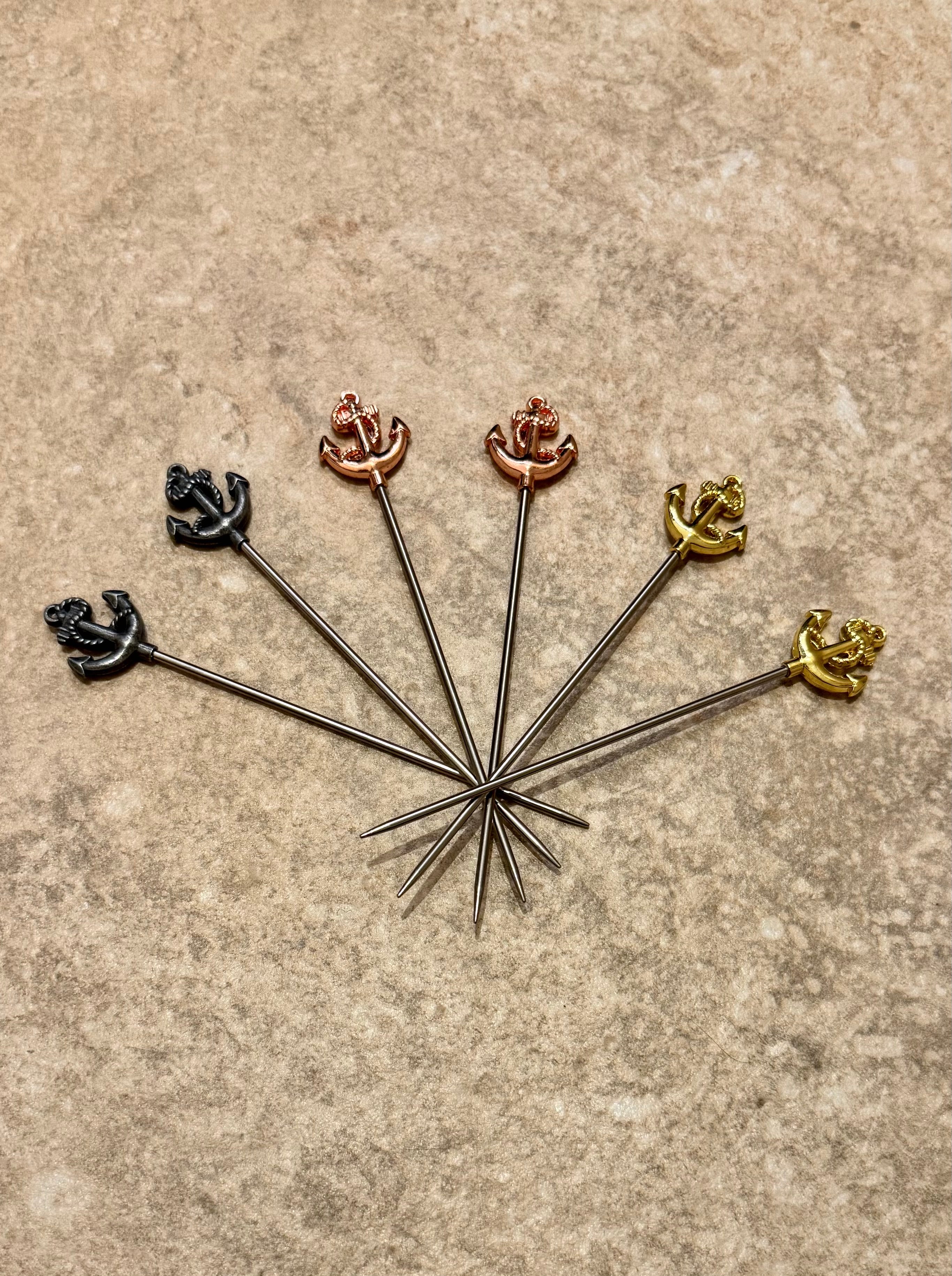 Cocktail Spieße Set groß