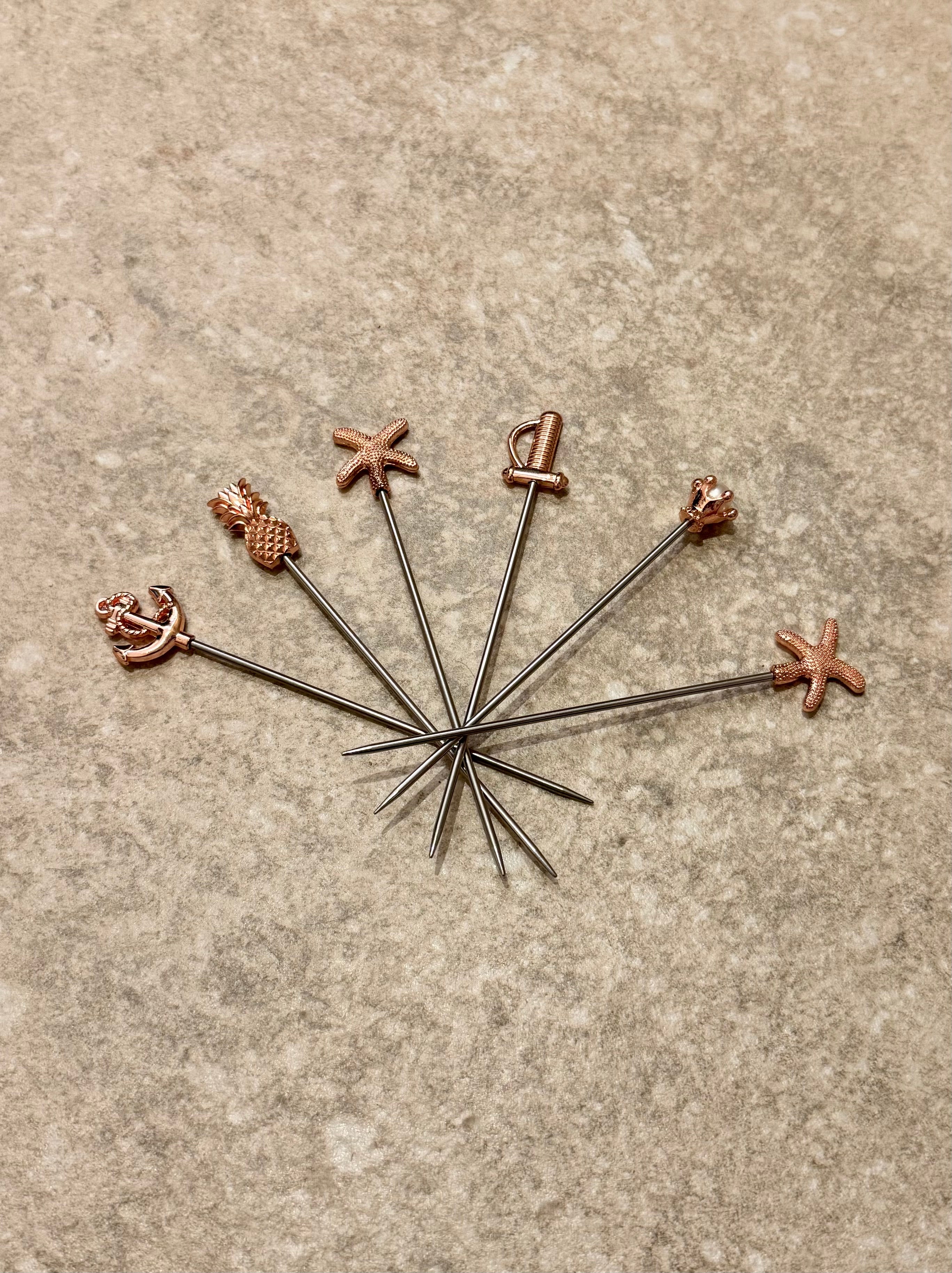 Cocktail Spieße Set groß