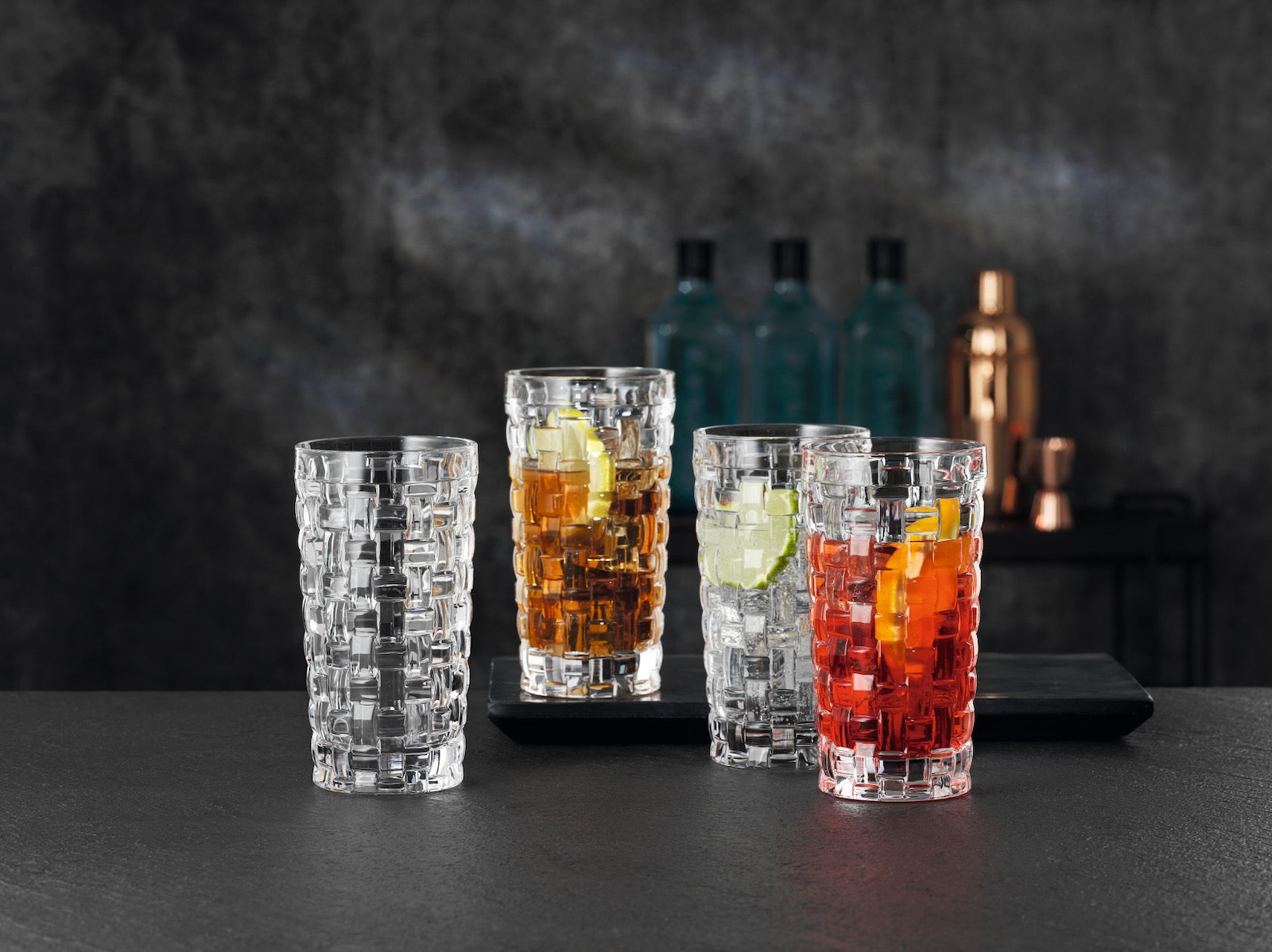 Nachtmann Bossa Nova Longdrink Glas