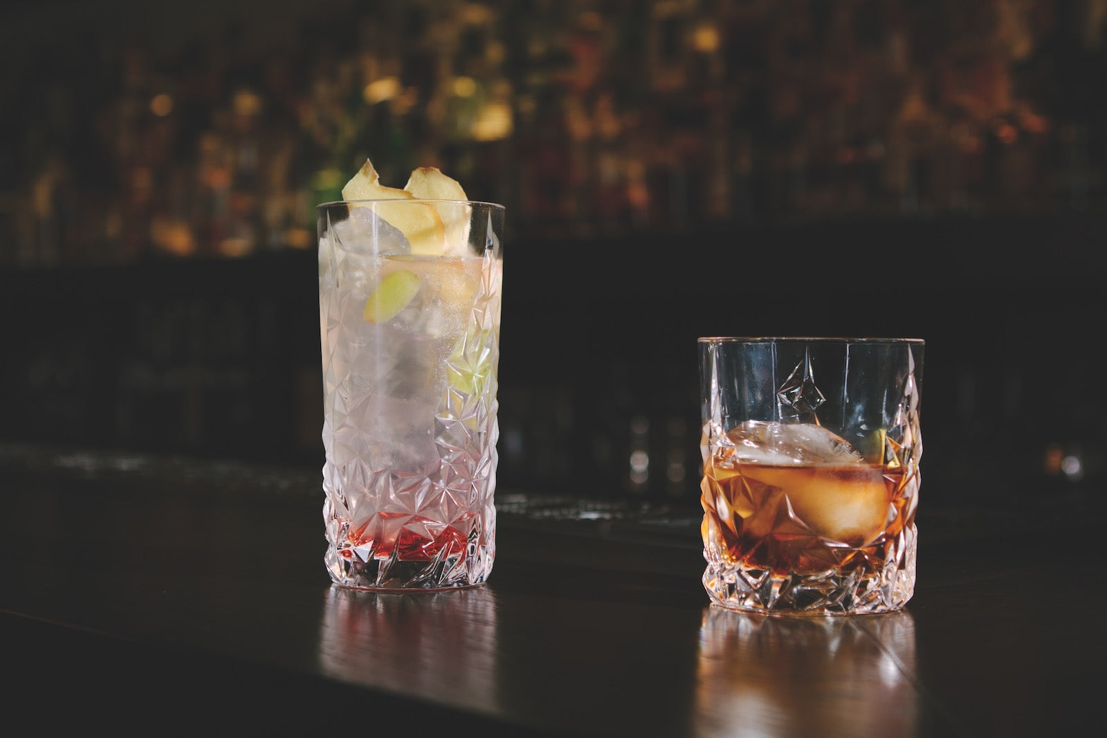 Nachtmann Sculpture Whisky Tumbler 4er Set