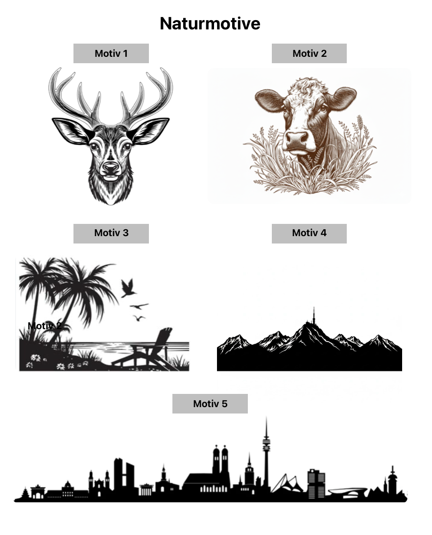 Bambusschneidbrett 22x14cm