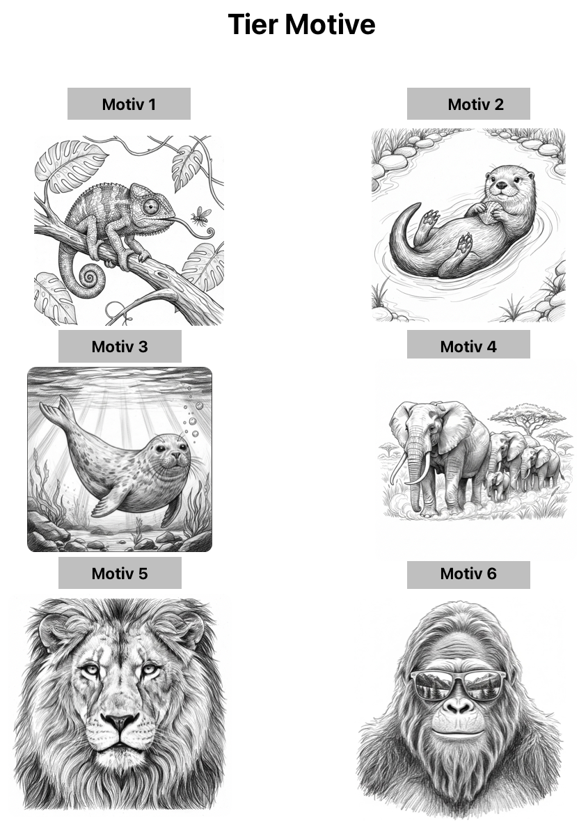 Bambusschneidbrett 22x14cm