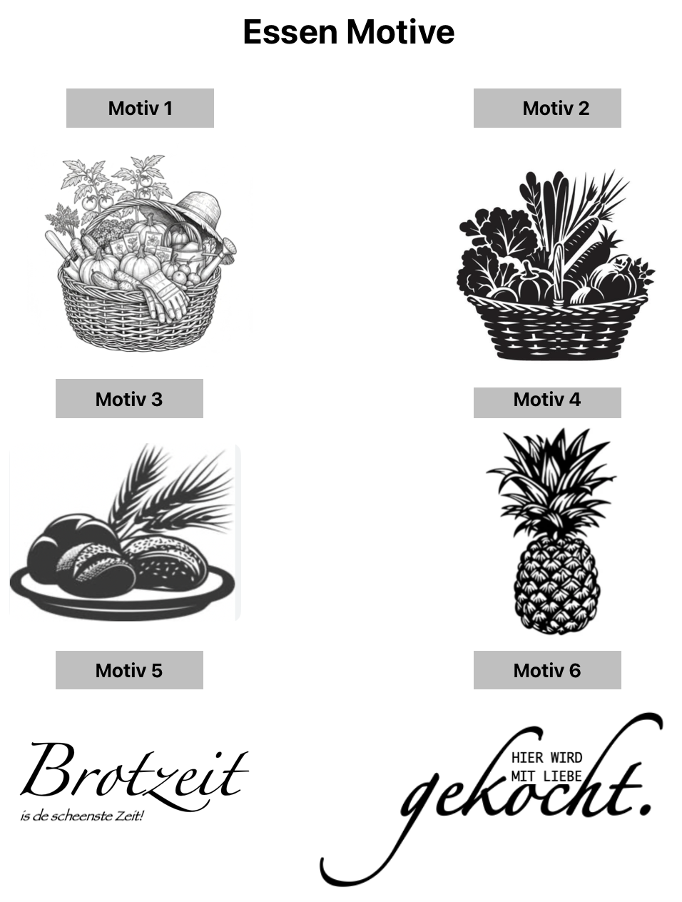 Bambusschneidbrett 22x14cm