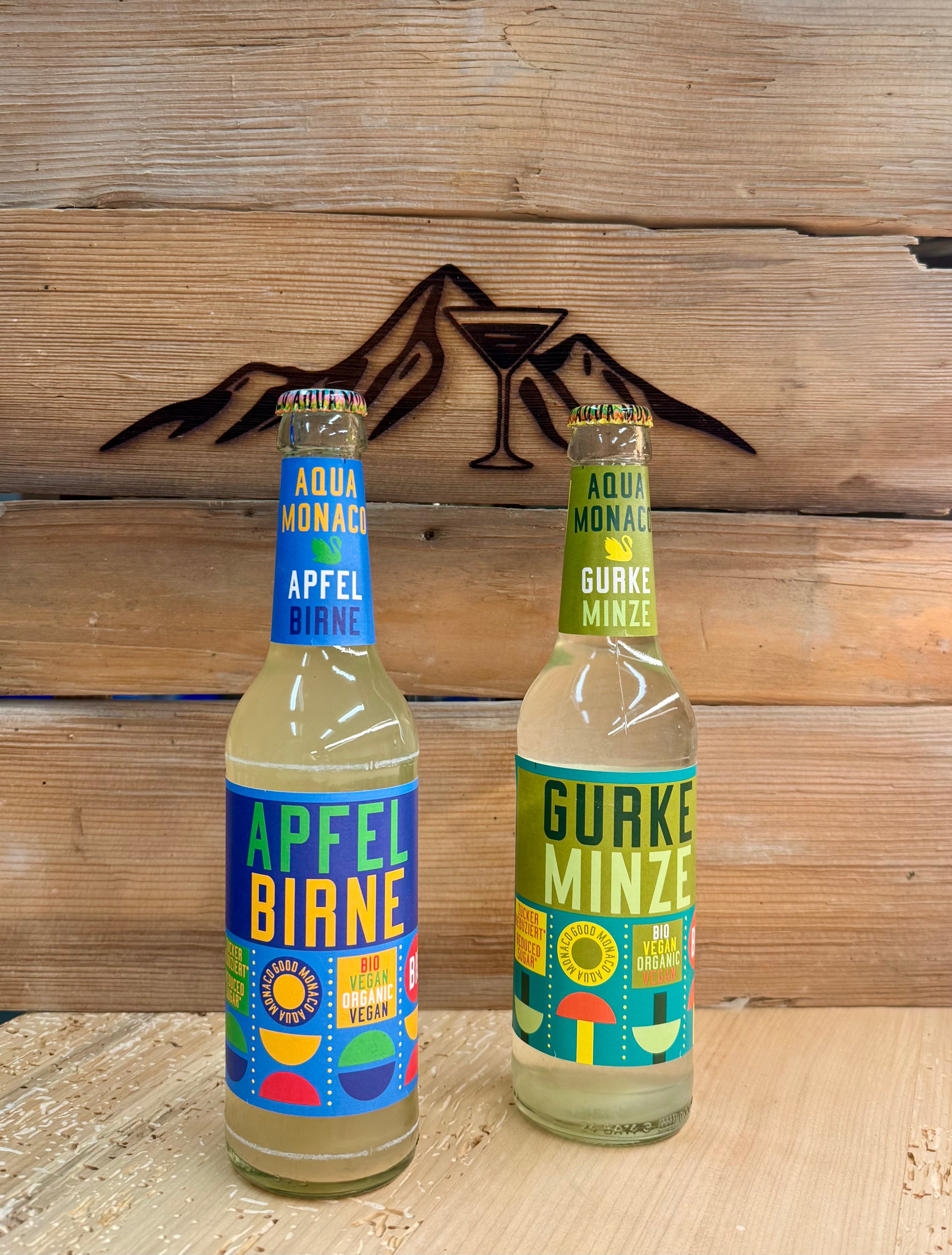 Apfel Birne Bio