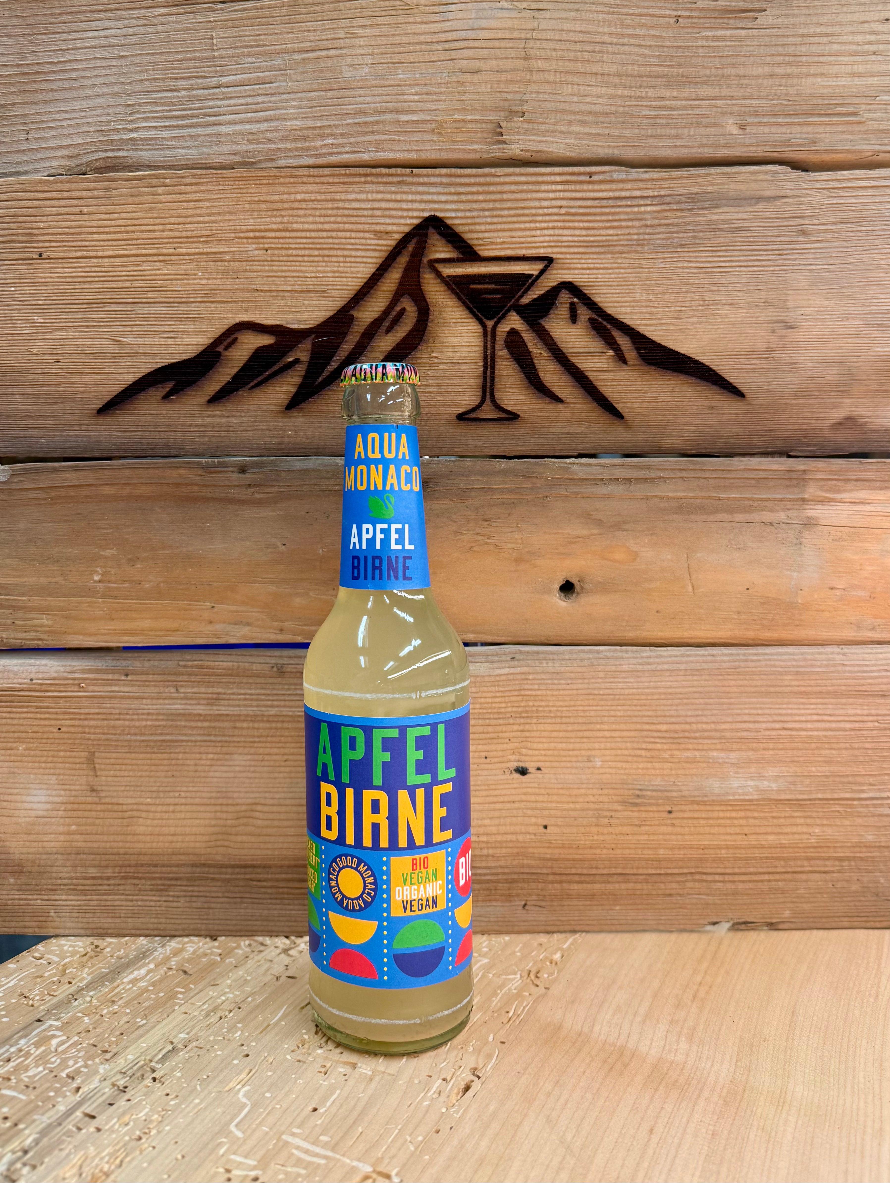 Apfel Birne Bio