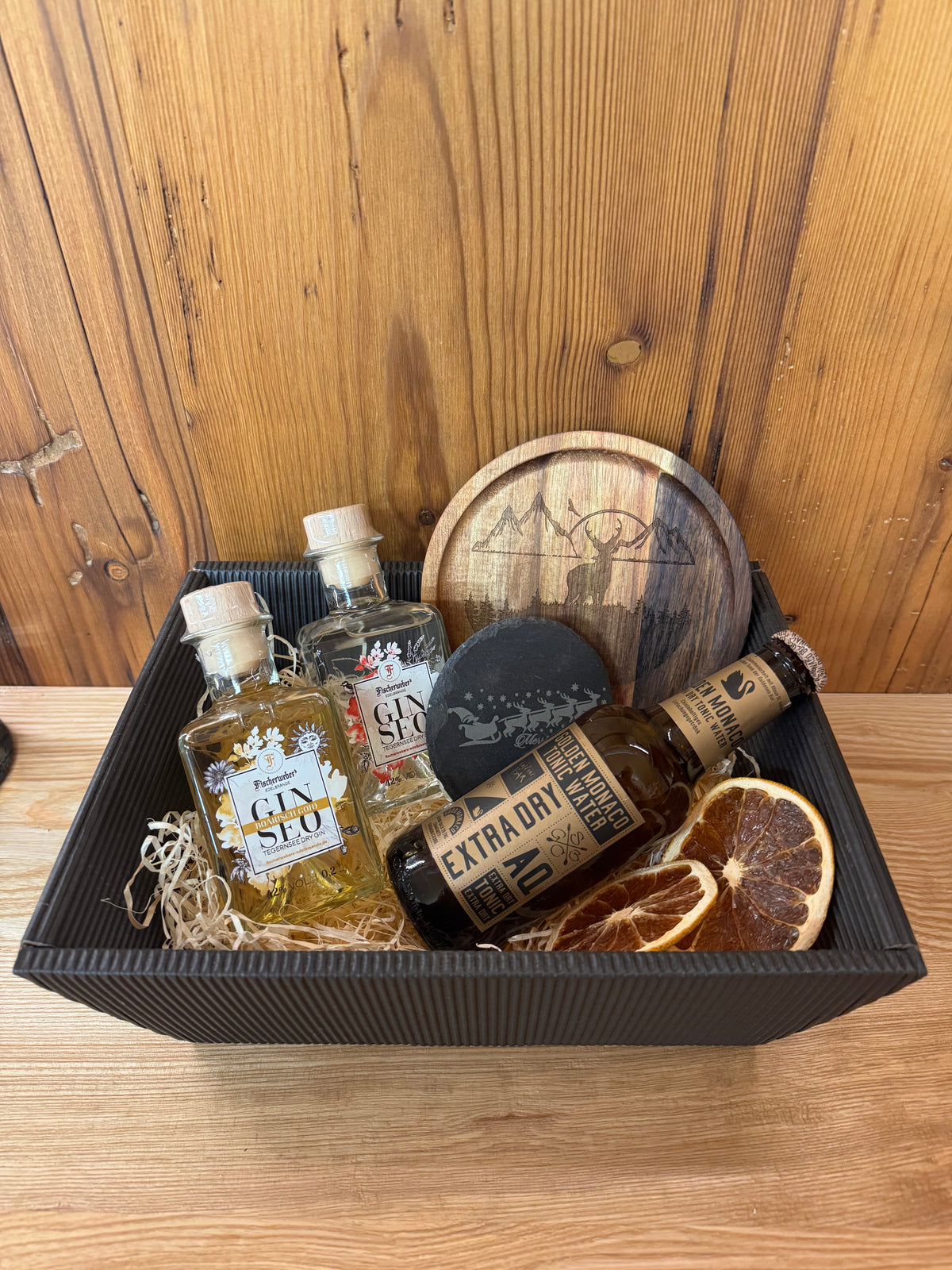Weihnachtsset Fischerweber's Gin Tonic