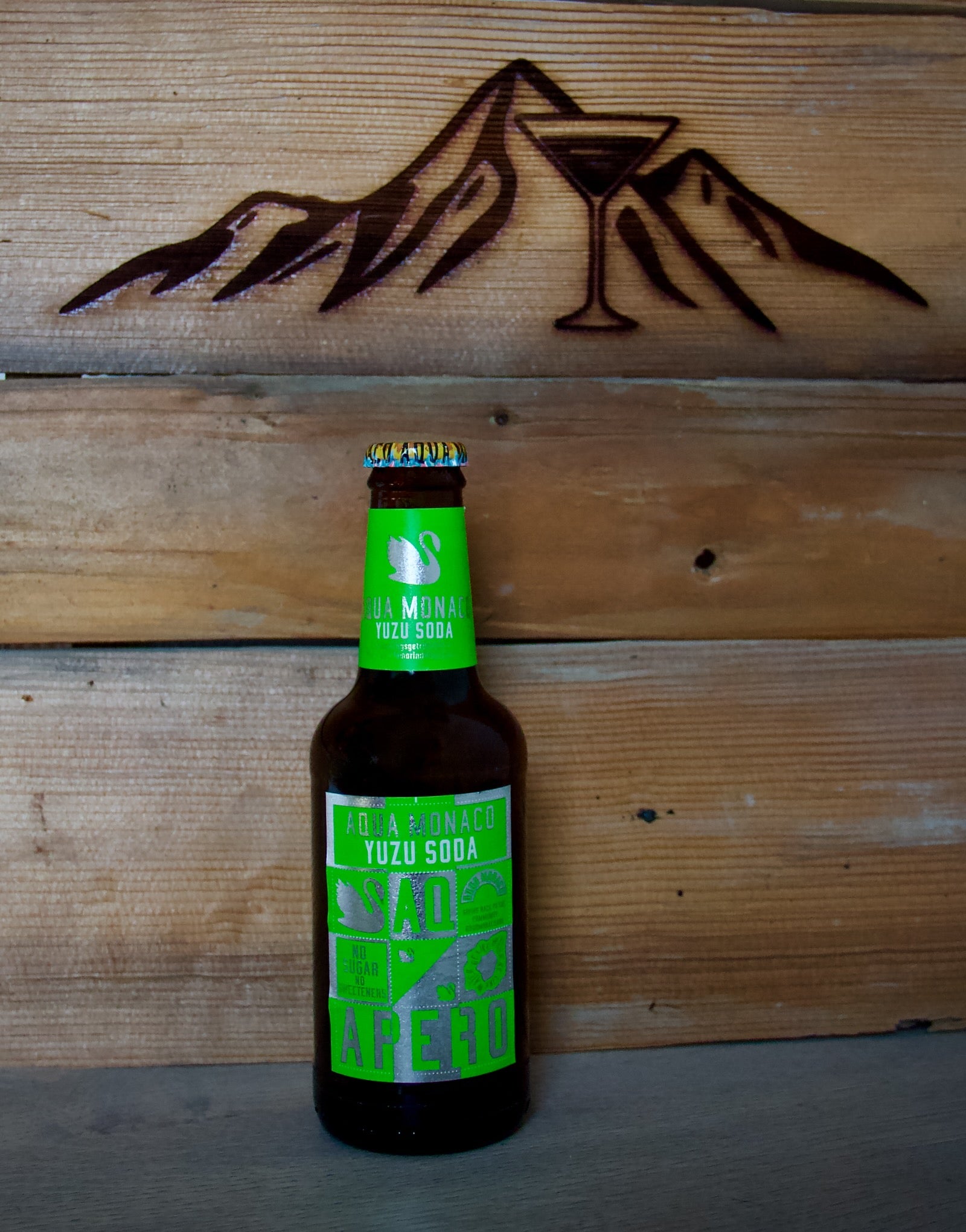 Yuzu Soda
