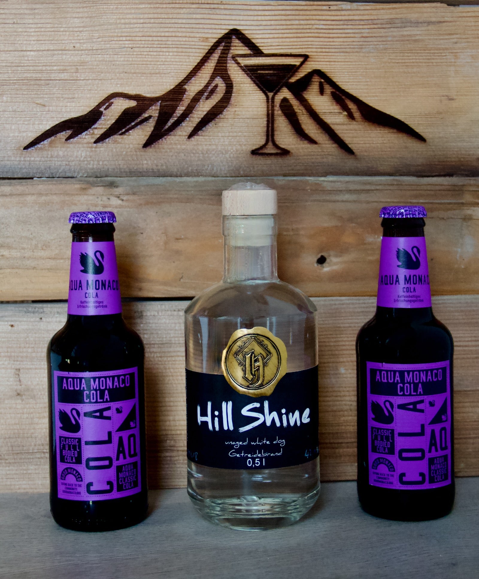 Hill Shine Cola Bundle