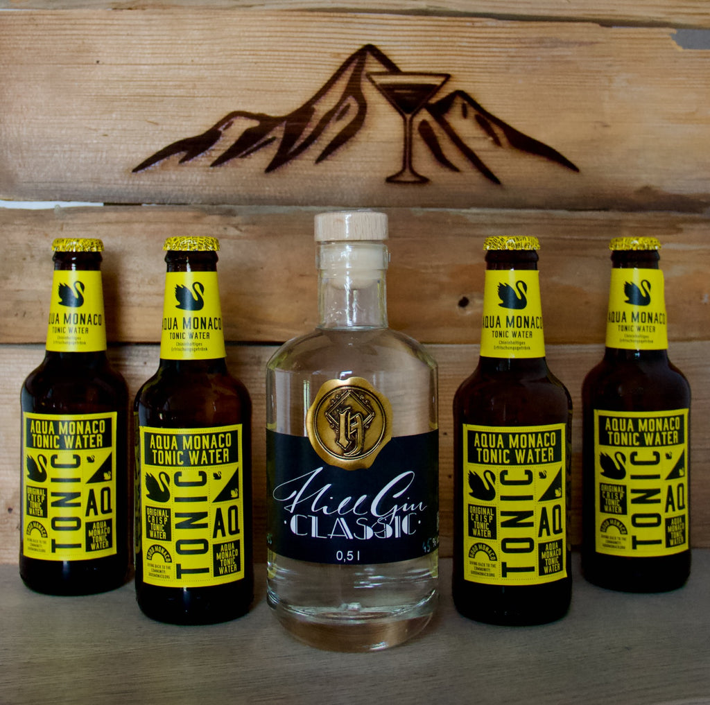 Gin Set 0,5l - Mix & Match