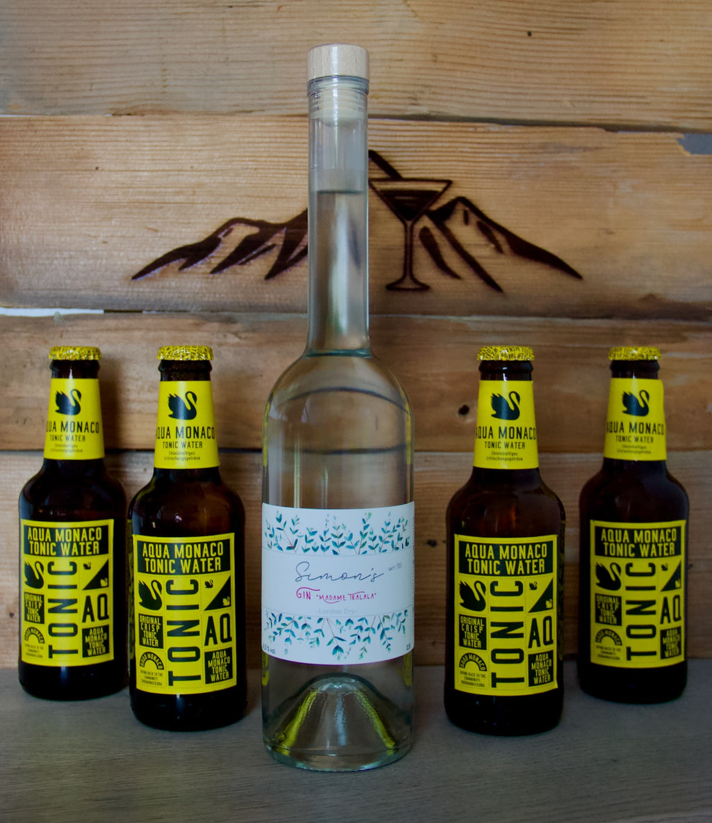 Gin Set 0,5l - Mix & Match