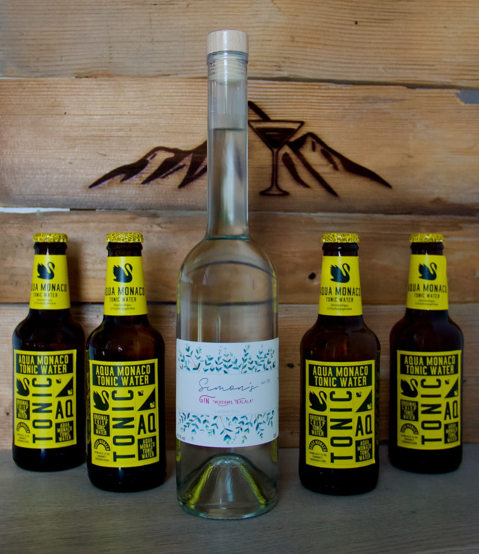 Gin Set 0,5l - Mix & Match