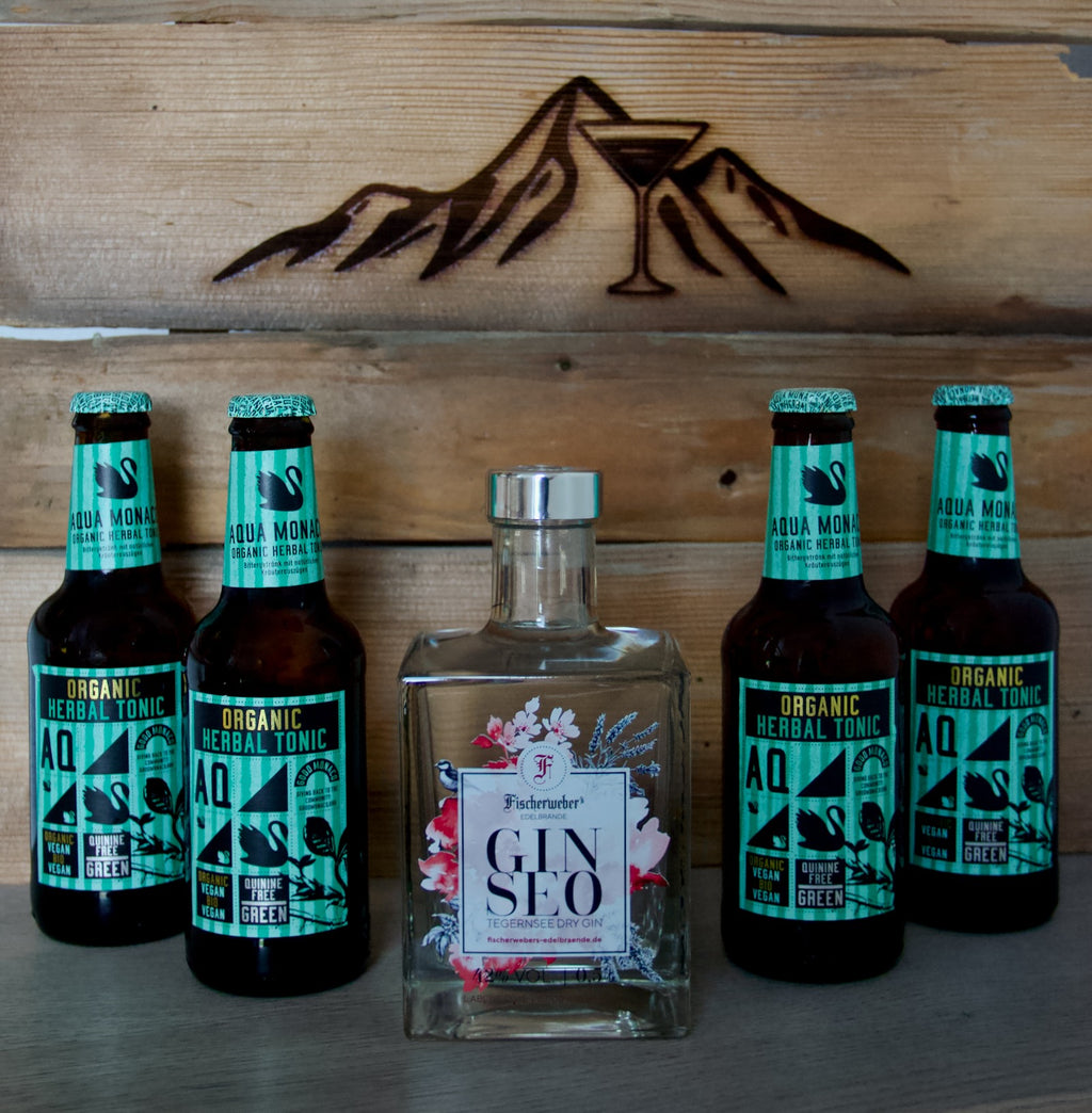 Gin Set 0,5l - Mix & Match