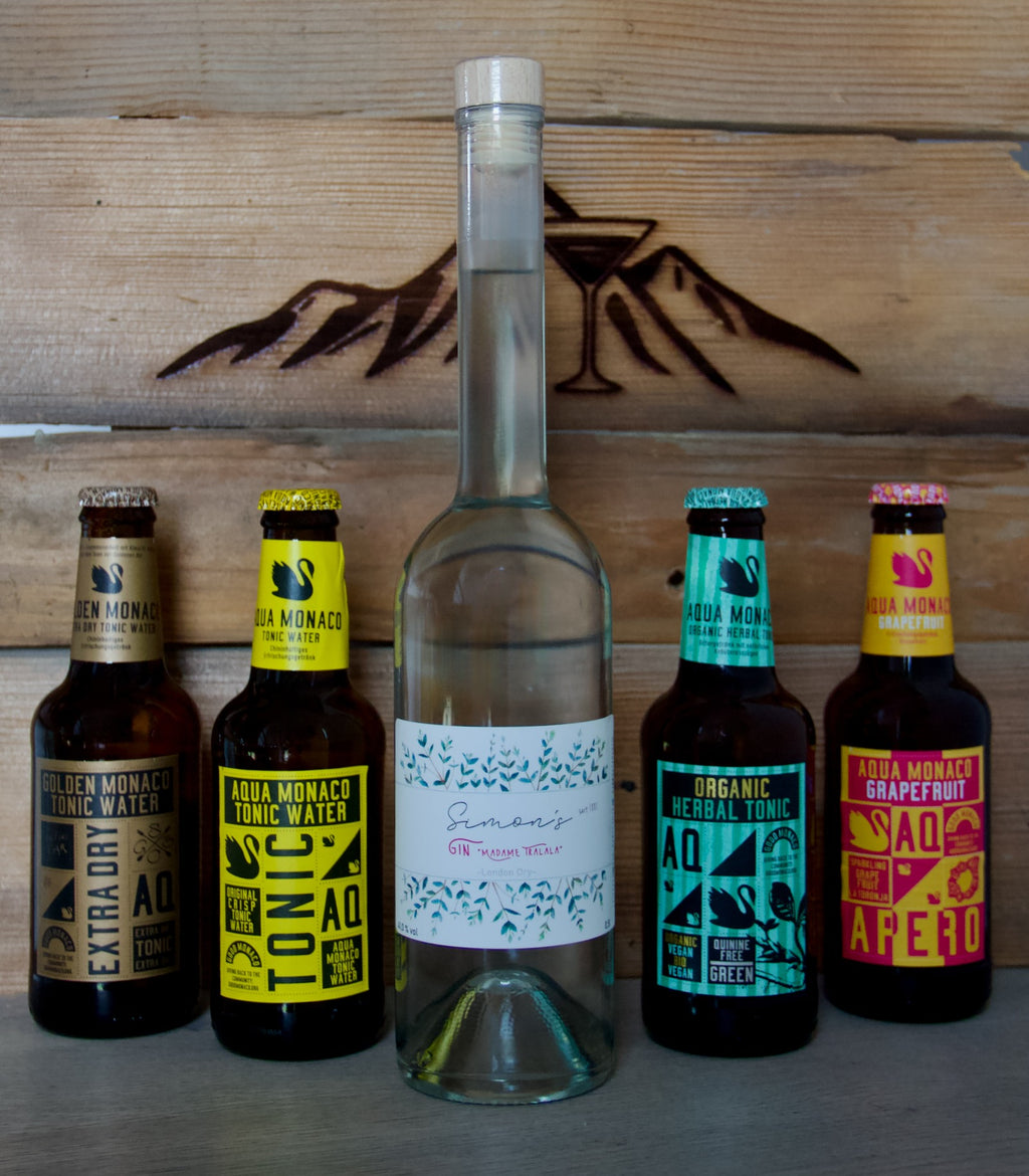 Gin Set 0,5l - Mix & Match