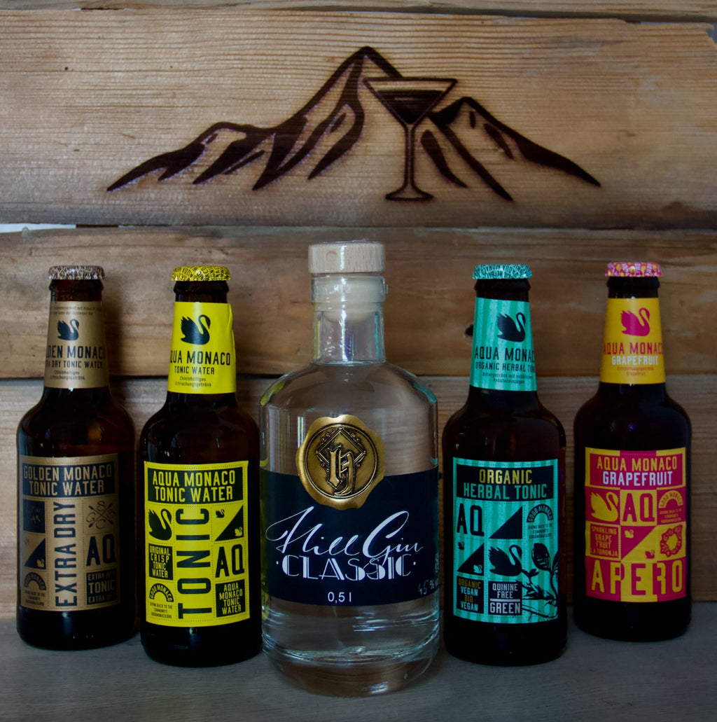 Gin Set 0,5l - Mix & Match