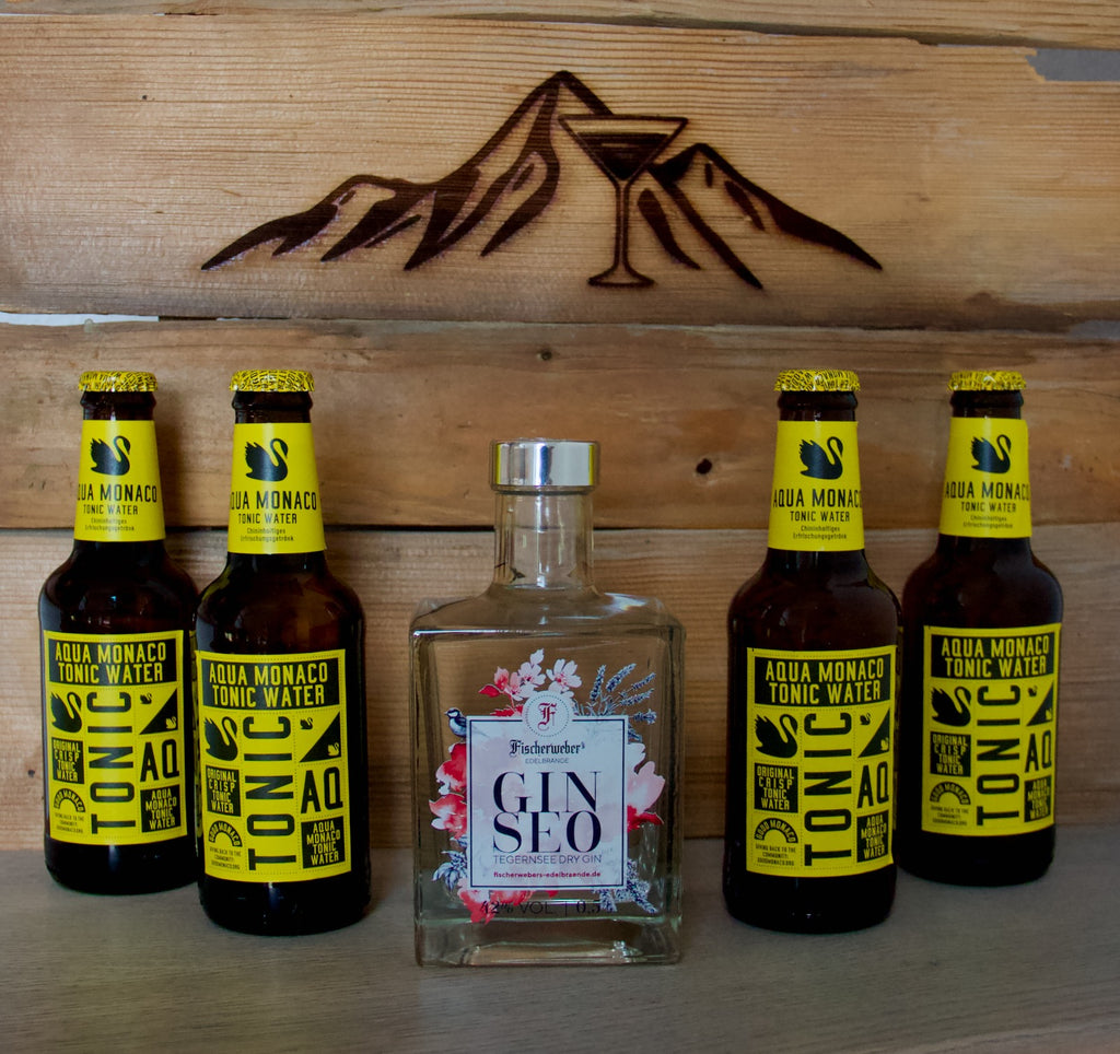 Gin Set 0,5l - Mix & Match