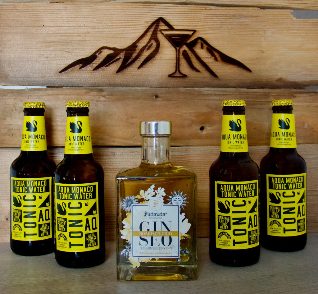 Gin Set 0,5l - Mix & Match