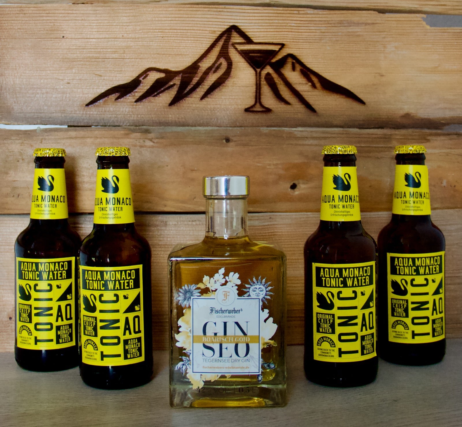 Gin Set 0,5l - Mix & Match