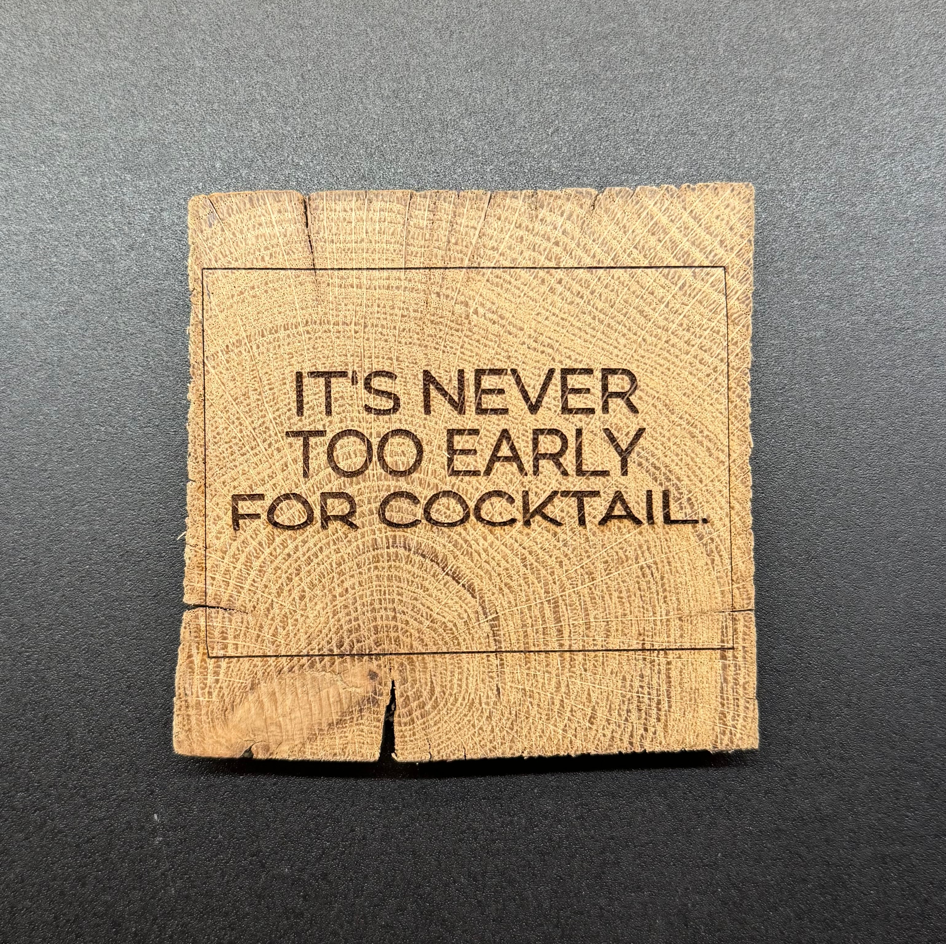 Individuelle Lasergravur