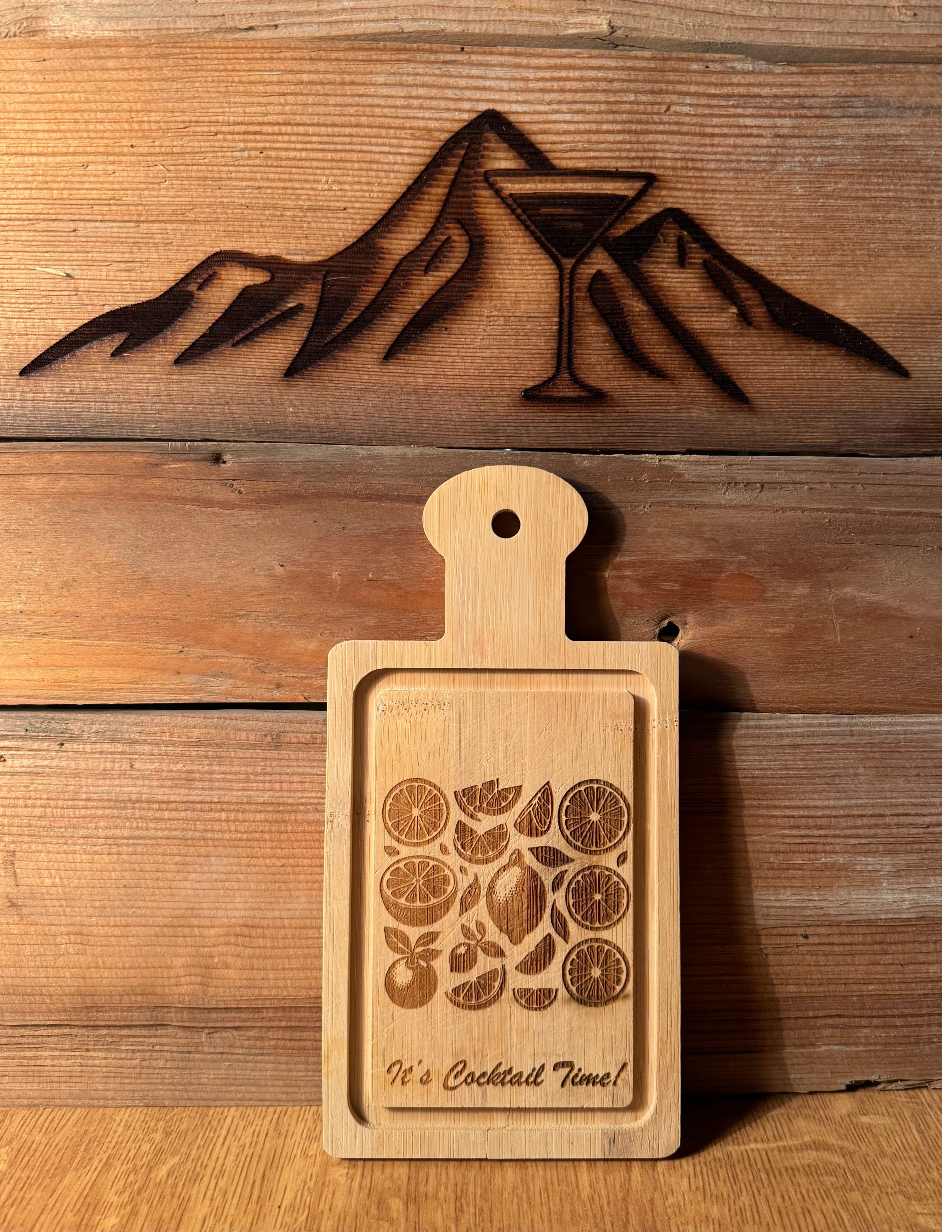 Individuelle Lasergravur