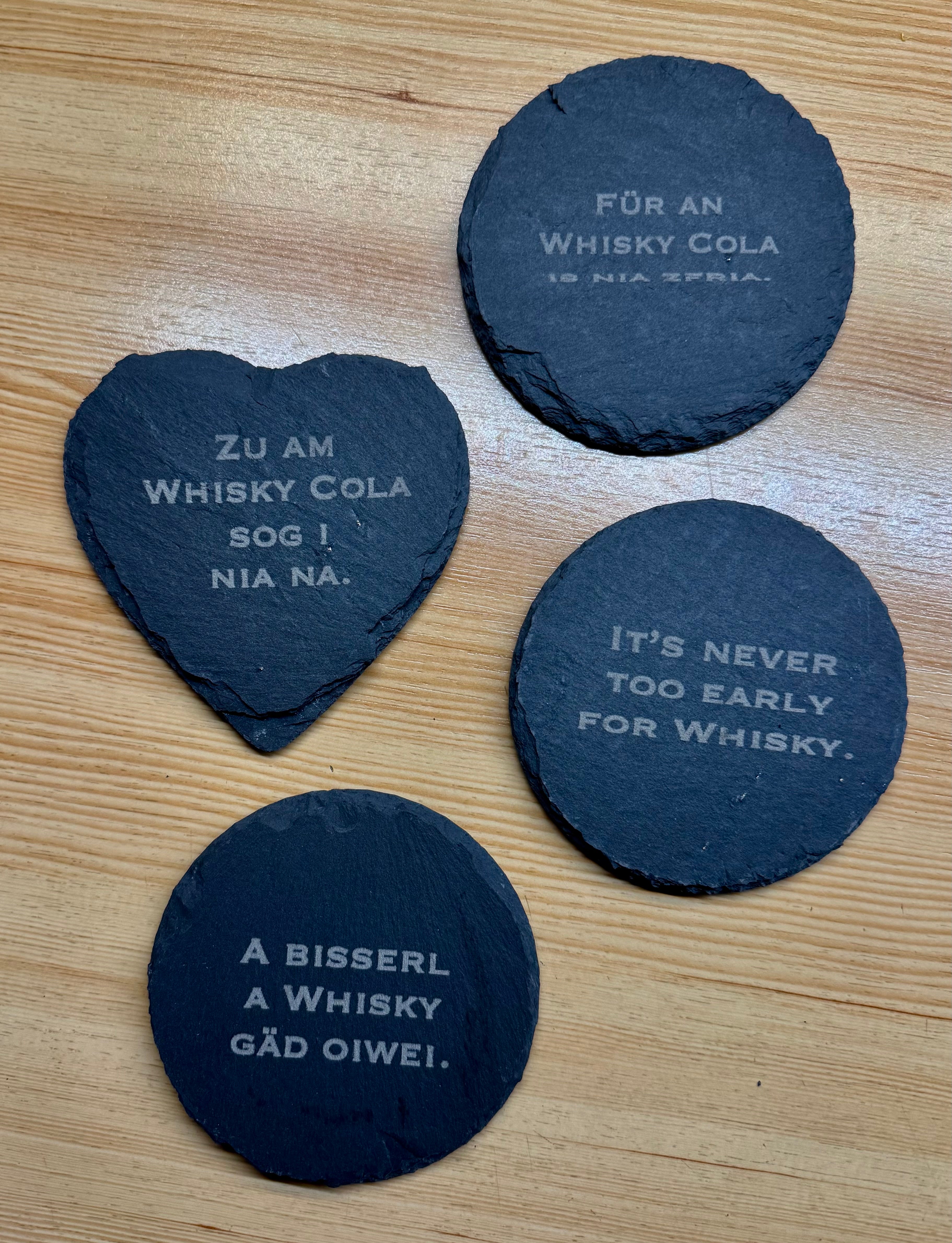 Individuelle Lasergravur