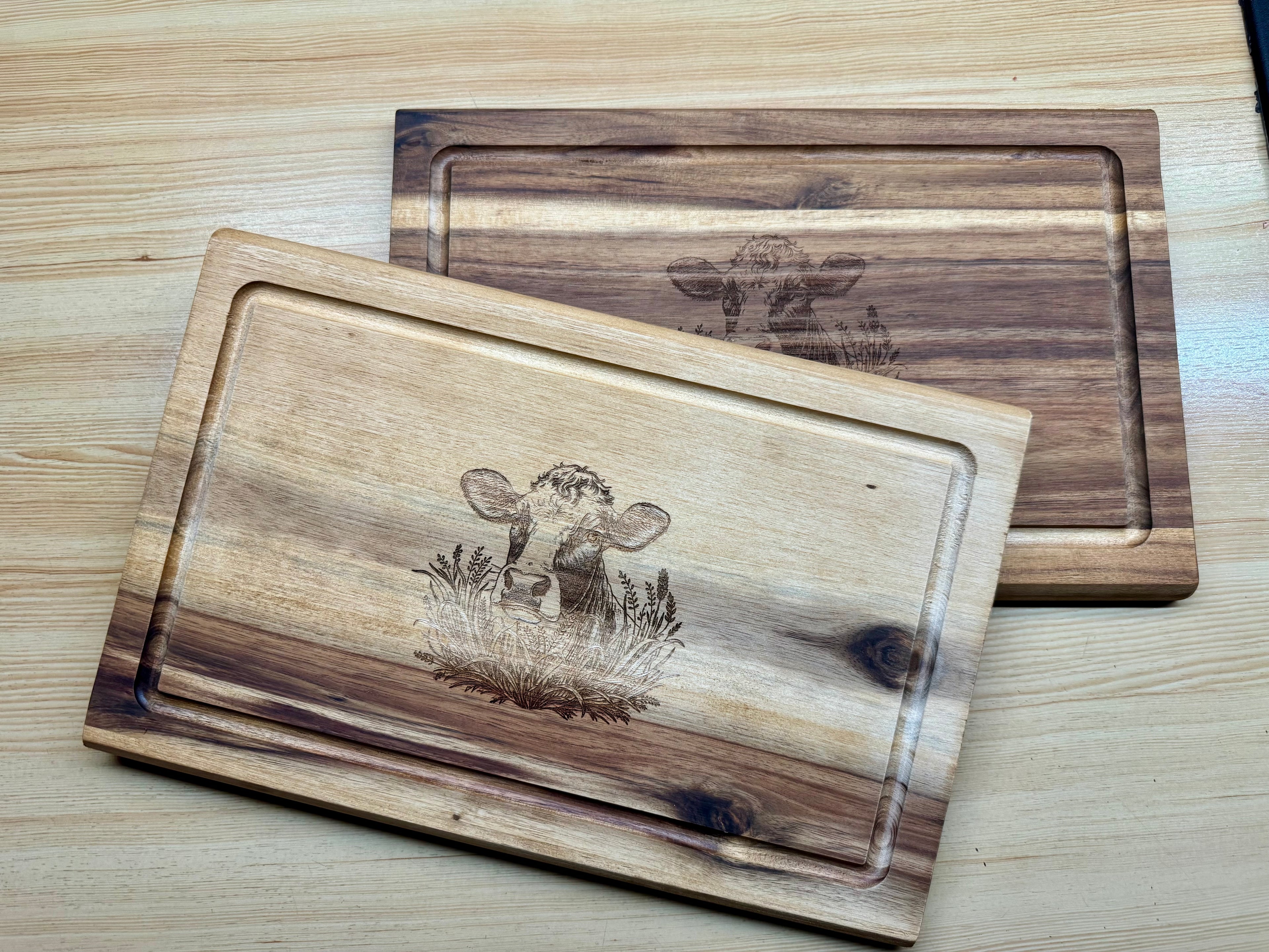 Individuelle Lasergravur