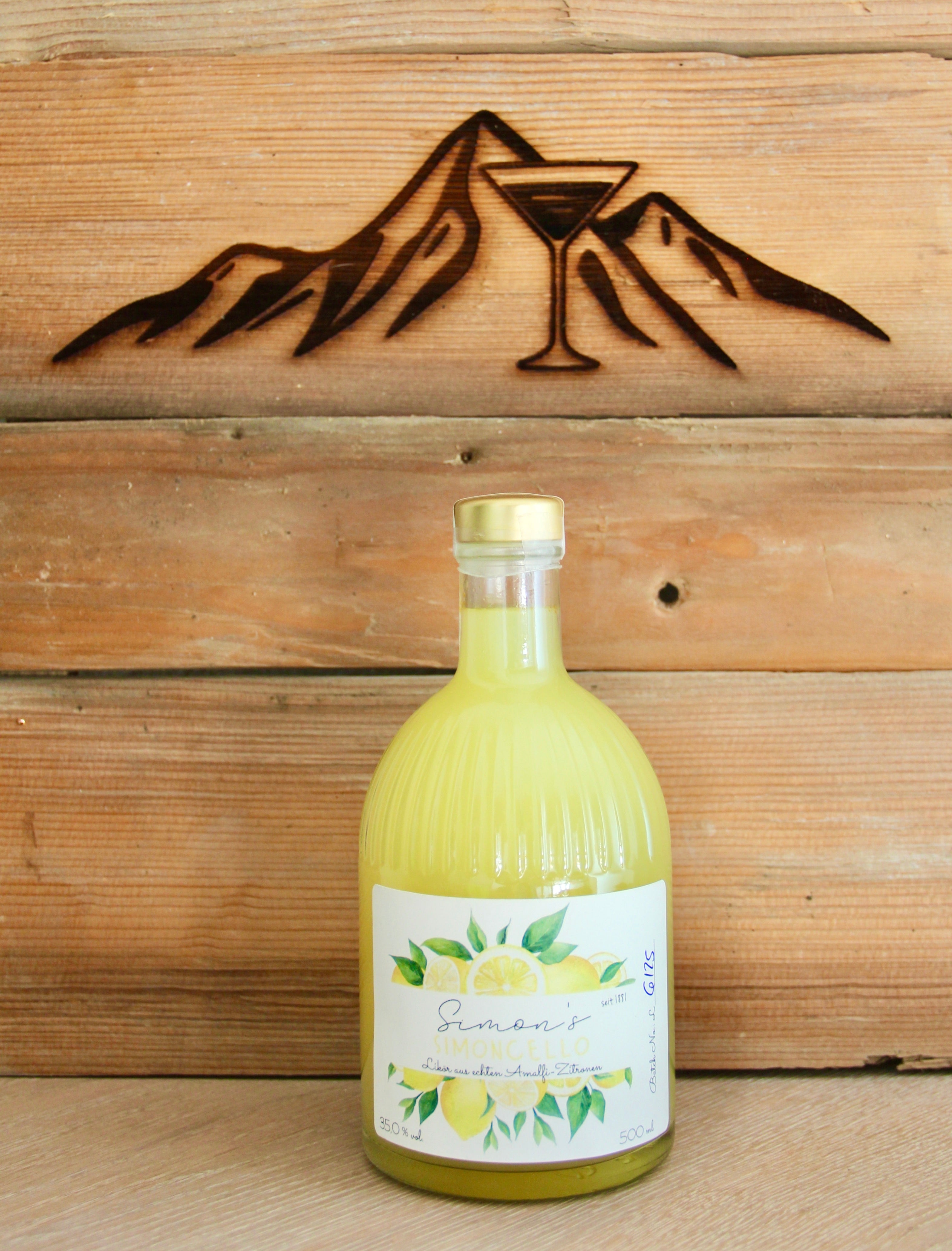 Simon`s Simoncello 35,0%