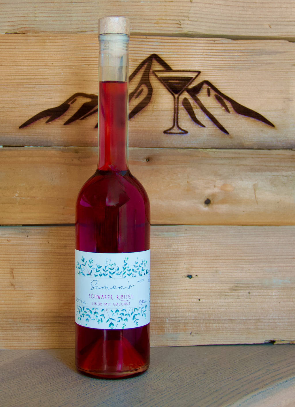 Simon's Schwarze Ribisel 25,0%