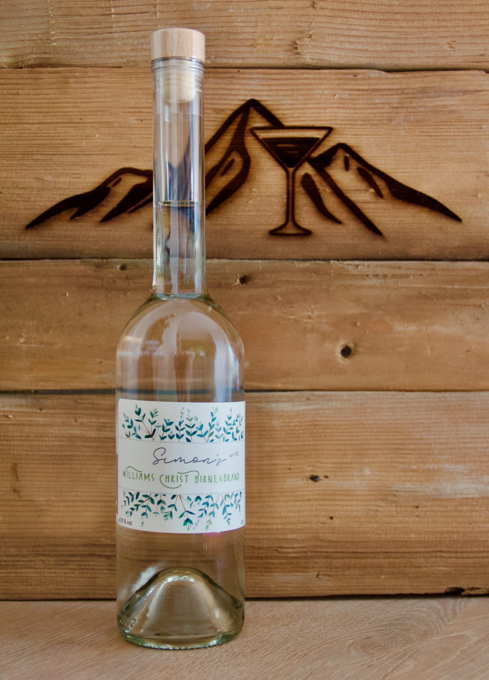 Simon's Williams Christ Birnenbrand 41,0%