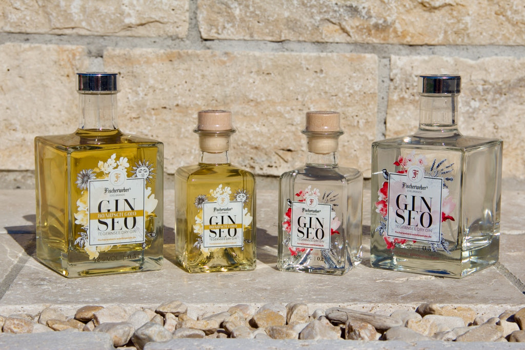 Fischerweber's Gin Duett