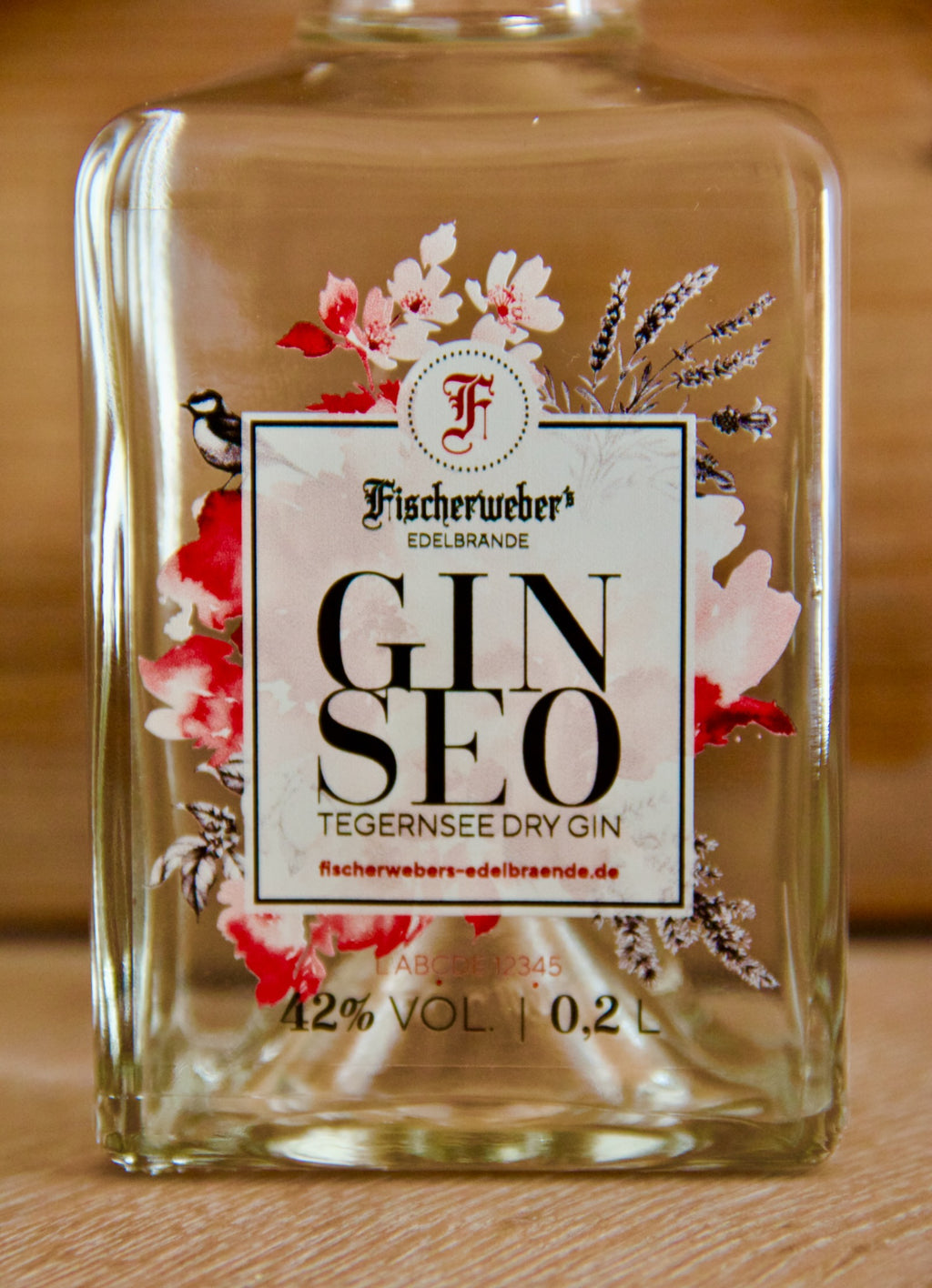 Gin Seo 42%