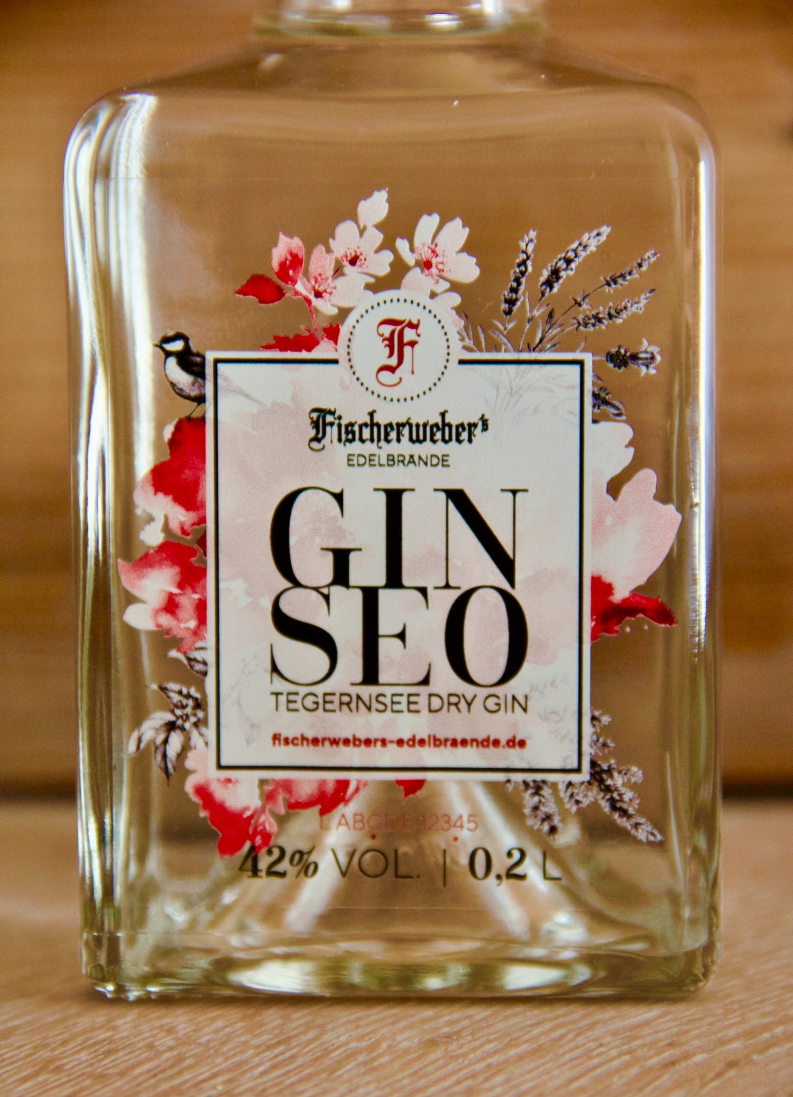 Gin Seo 42%