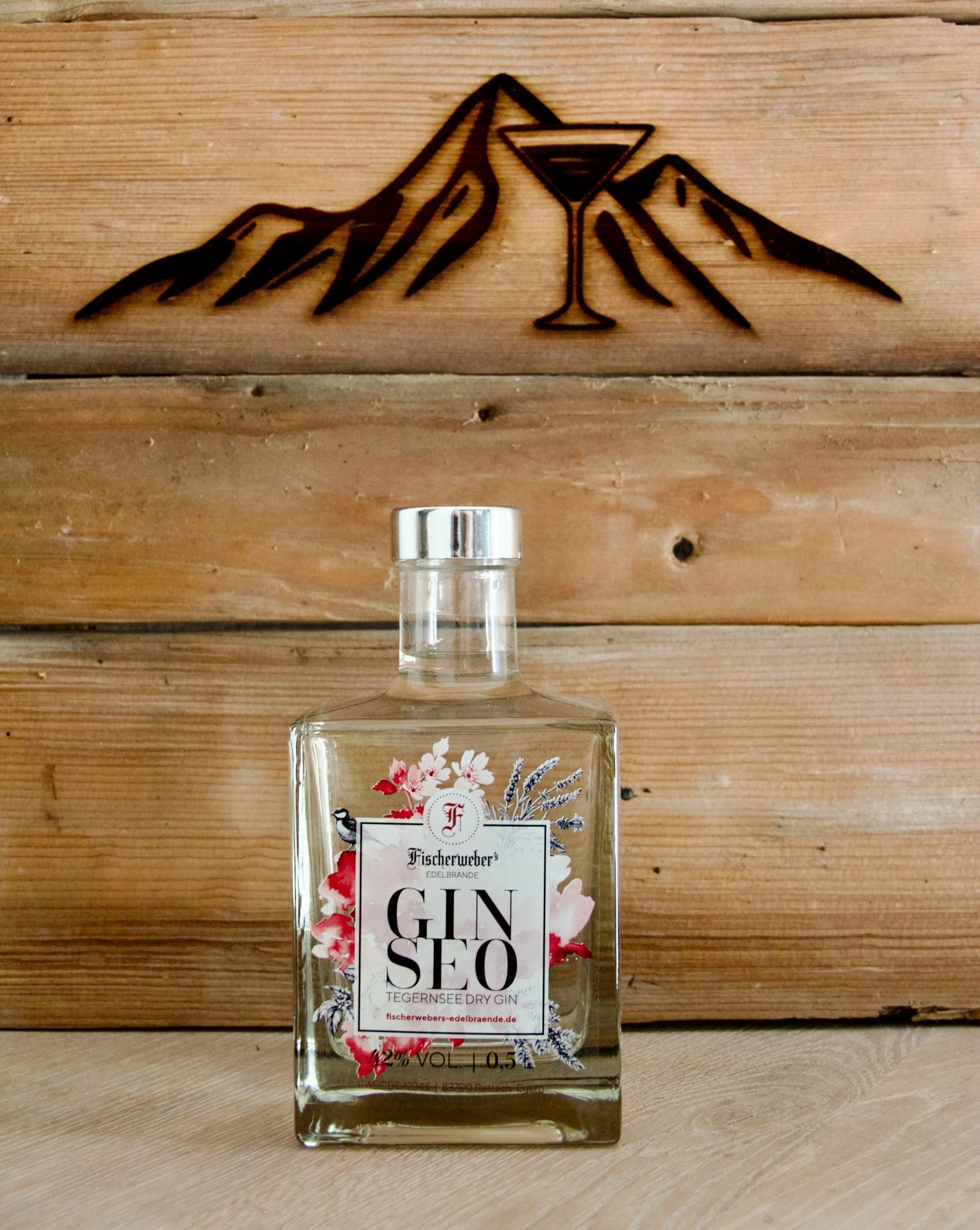 Gin Seo 42%