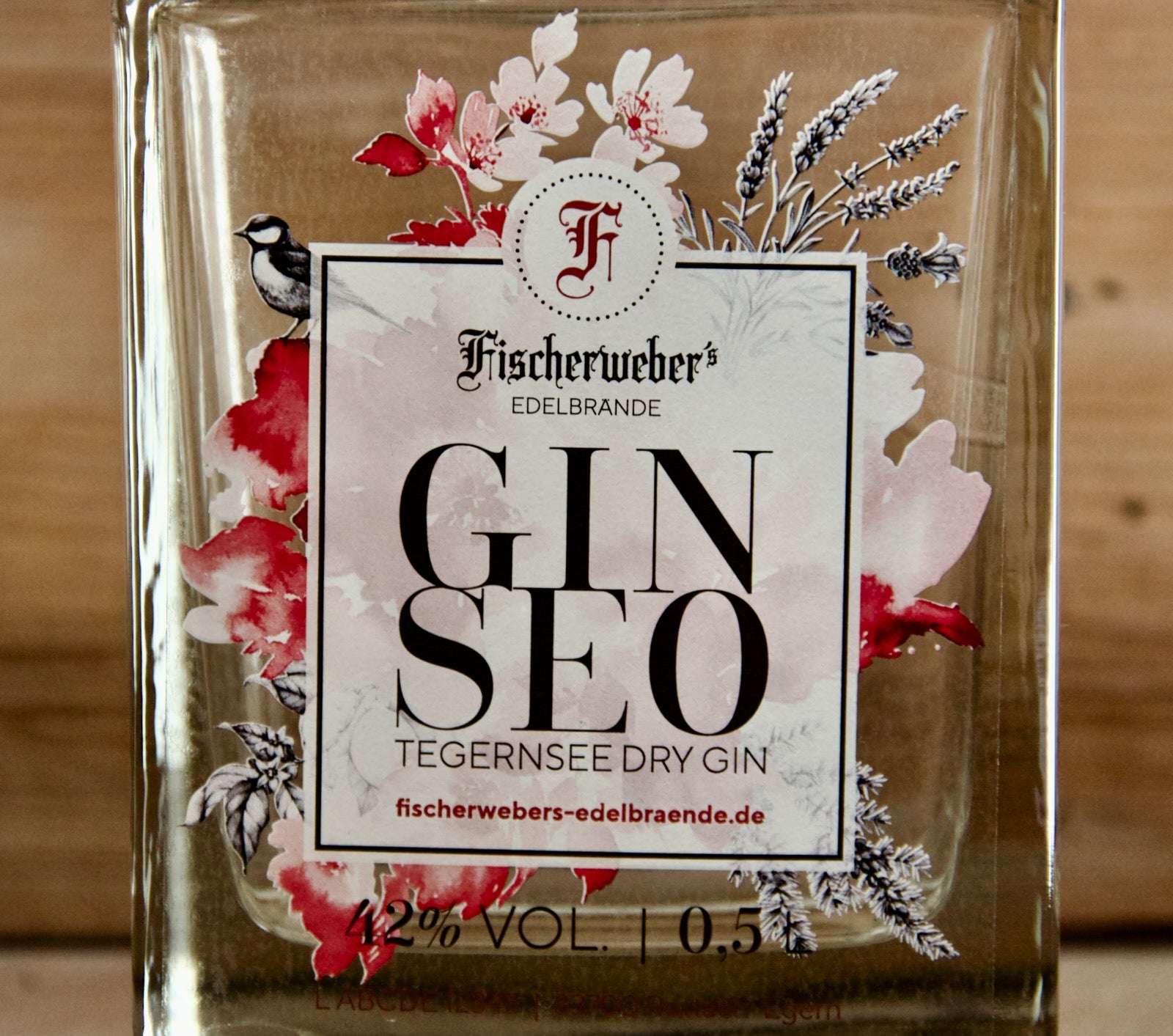 Gin Seo 42%