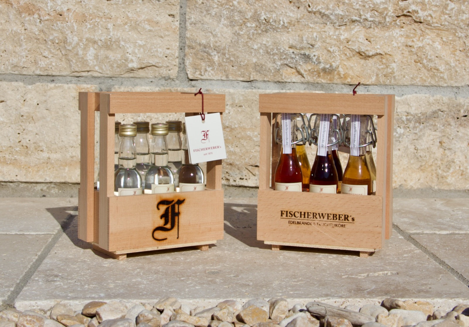 Fischerweber's Tasting Box