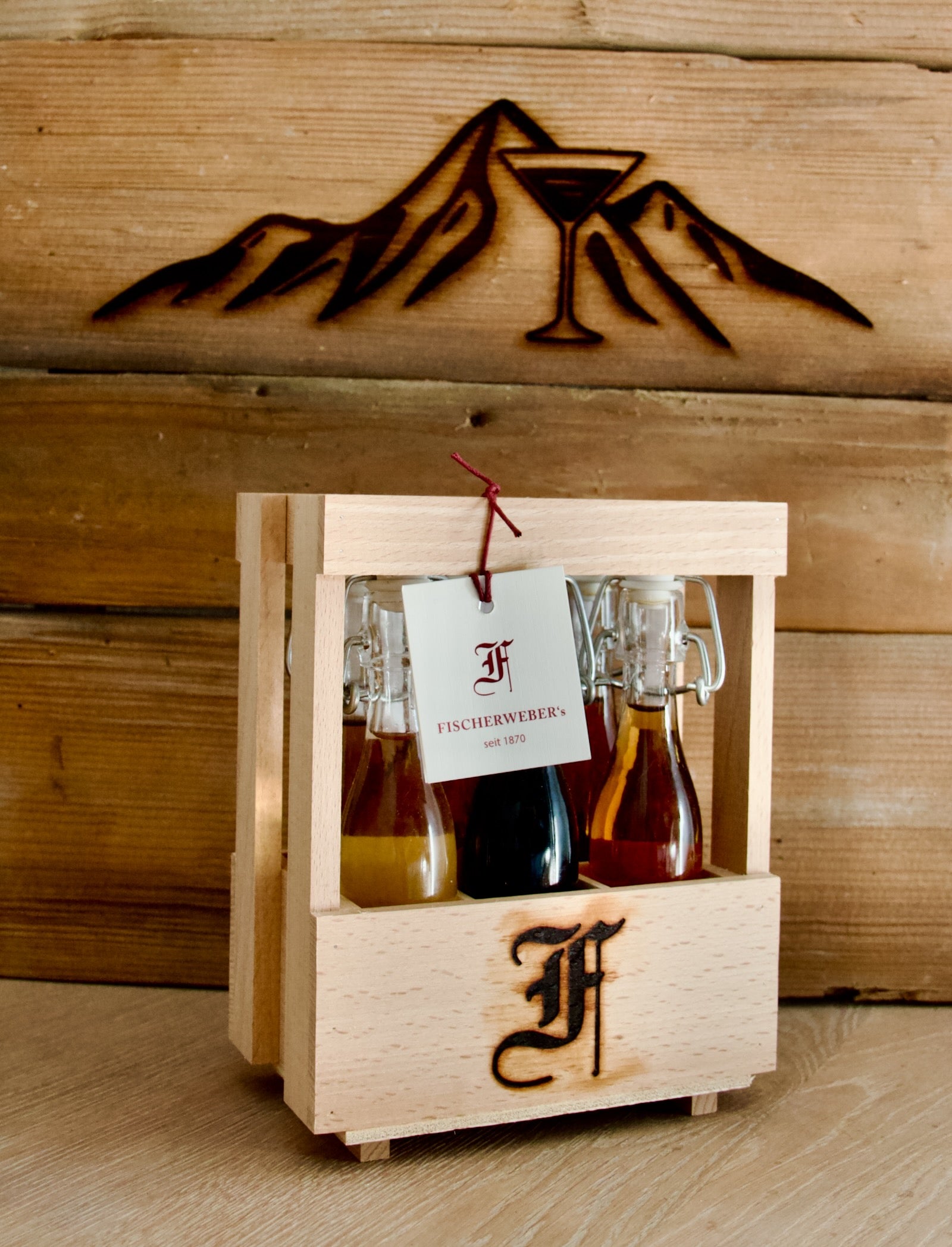Fischerweber's Tasting Box