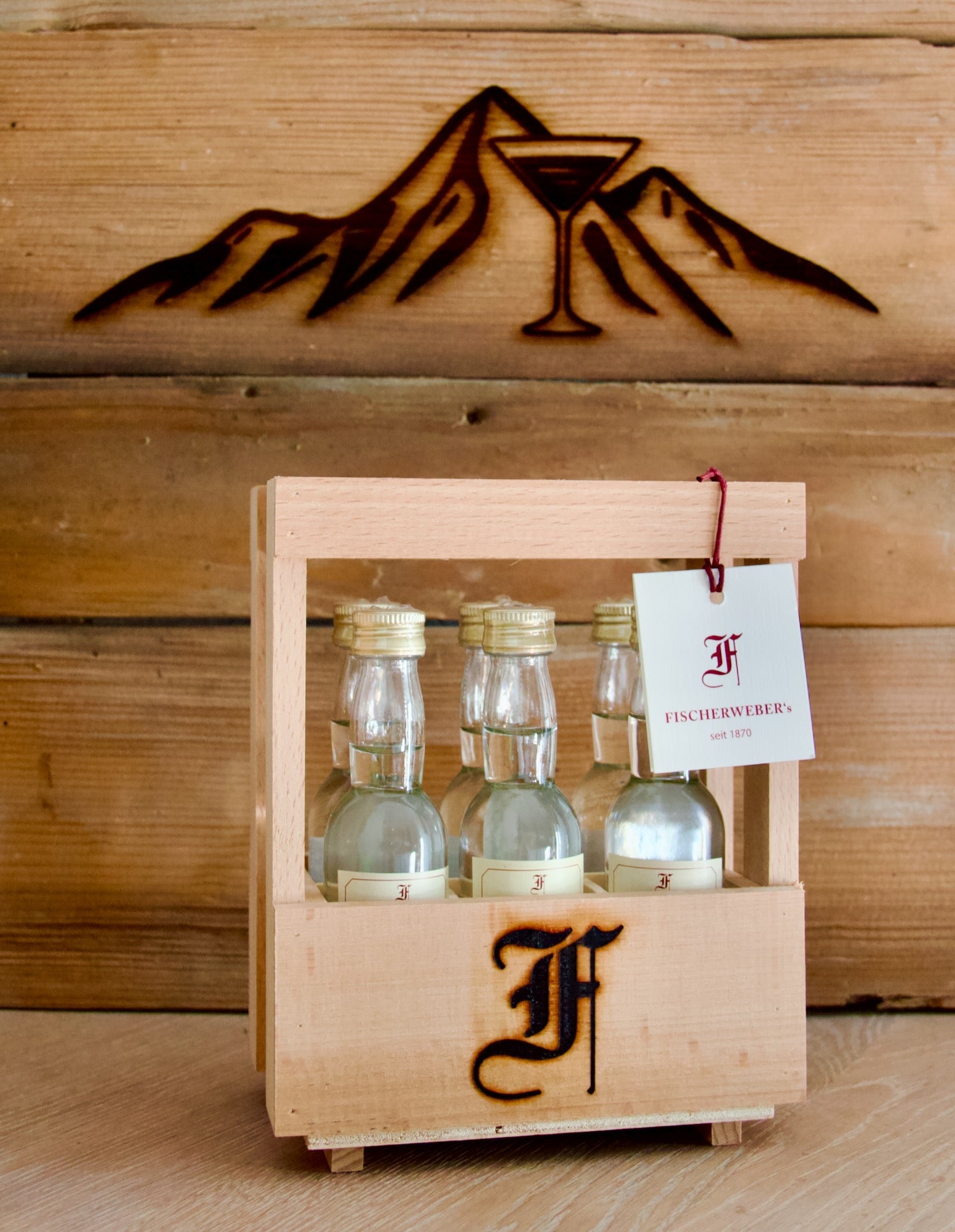Fischerweber's Tasting Box