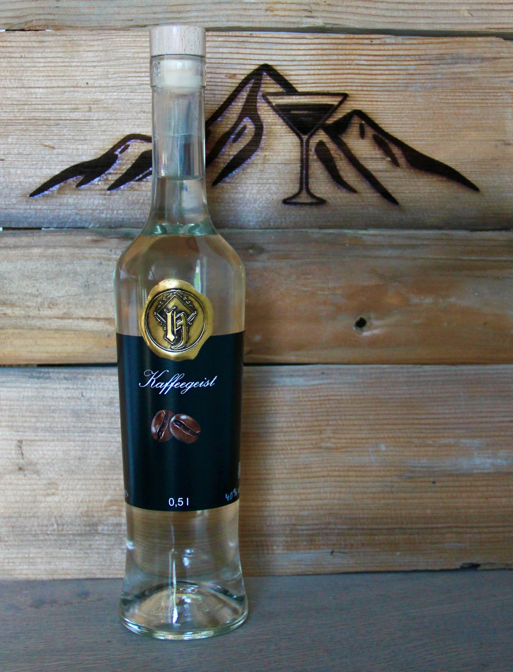 Hill Distillery Kaffeegeist 40,0%