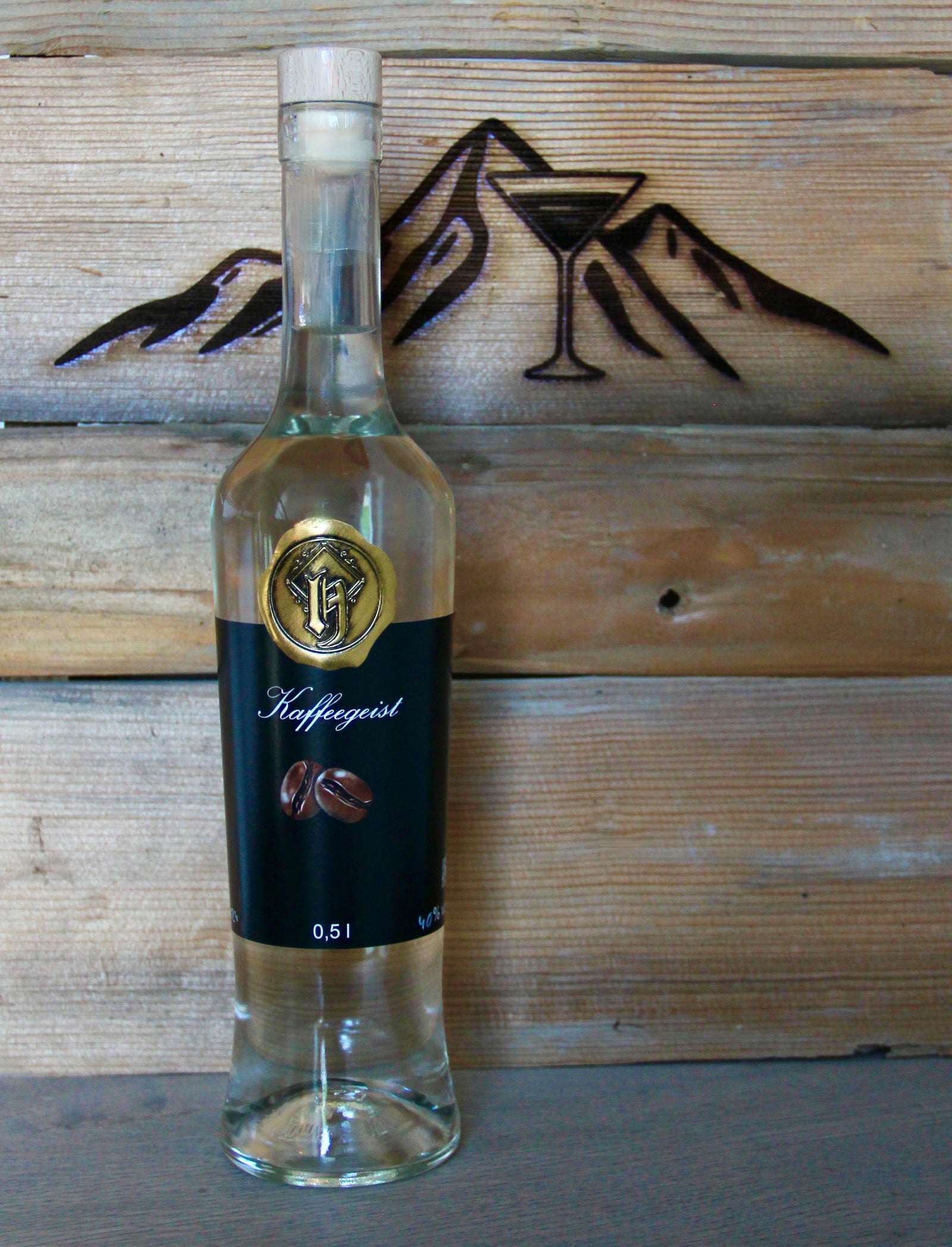 Hill Distillery Kaffeegeist 40,0%