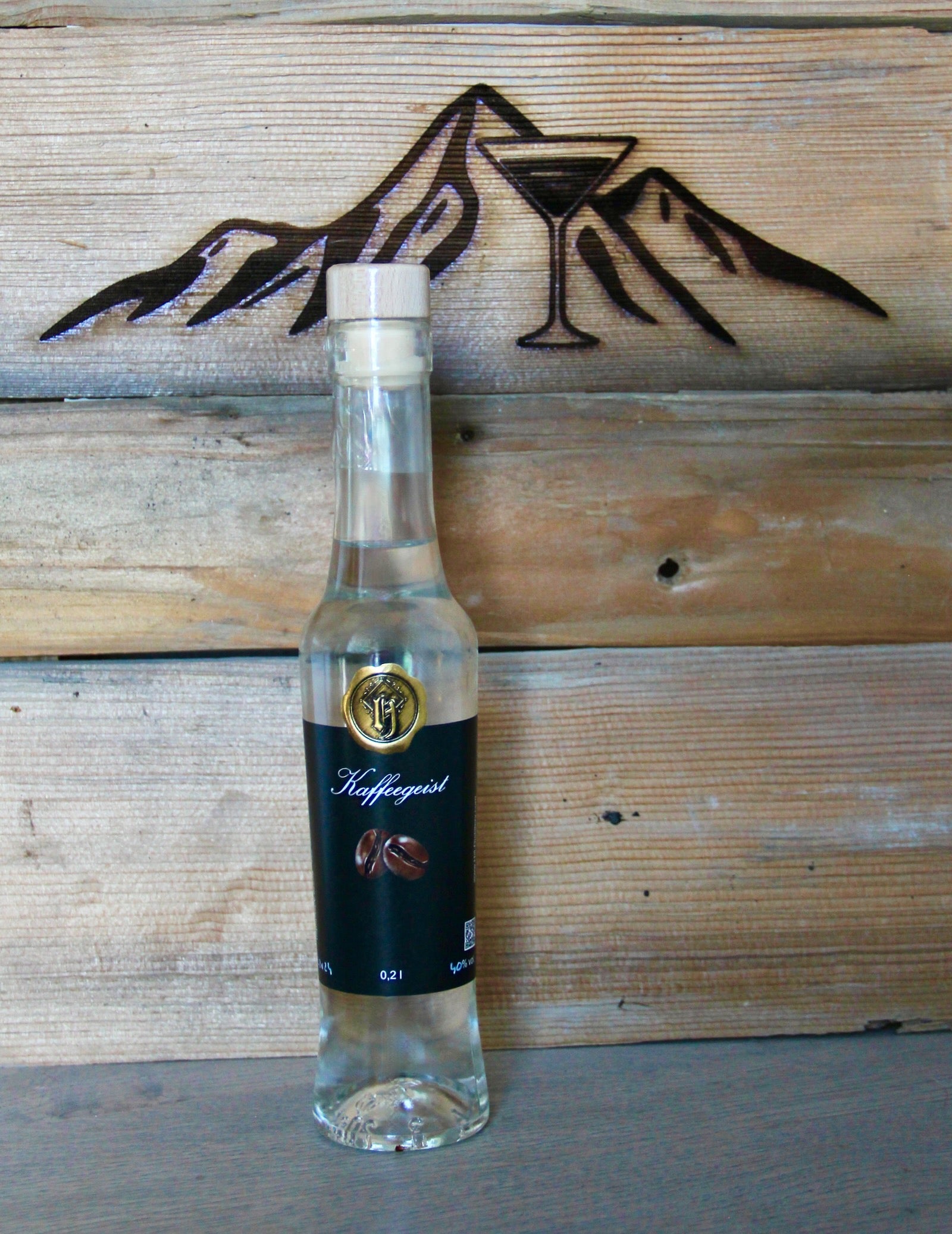 Hill Distillery Kaffeegeist 40,0%