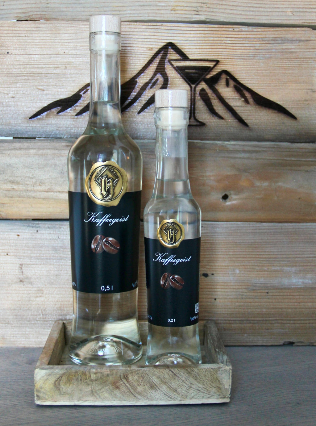 Hill Distillery Kaffeegeist 40,0%